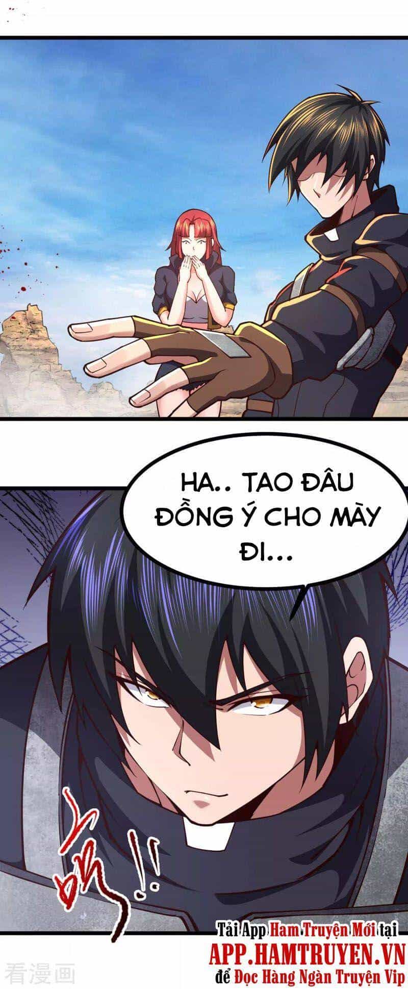 Quân Đoàn Nữ Tử Ngày Tận Thế Của Tôi - Chương 36 - ảnh 3