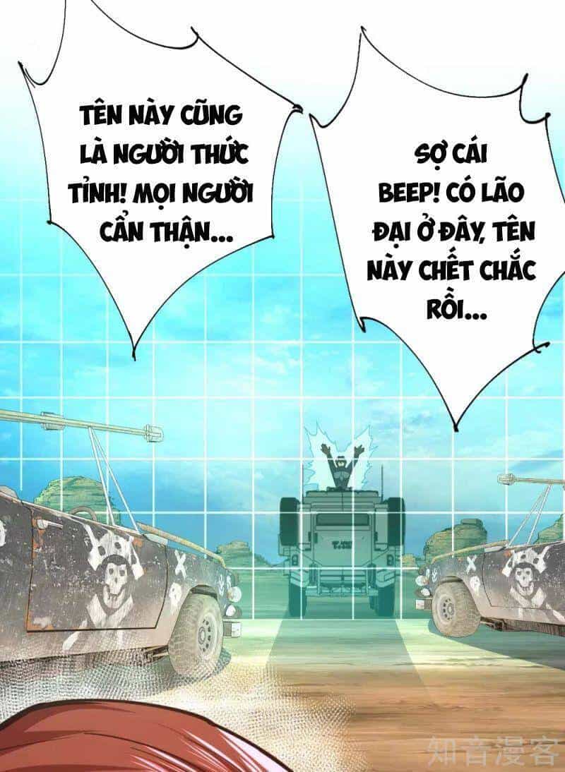 Quân Đoàn Nữ Tử Ngày Tận Thế Của Tôi - Chương 37 - ảnh 24