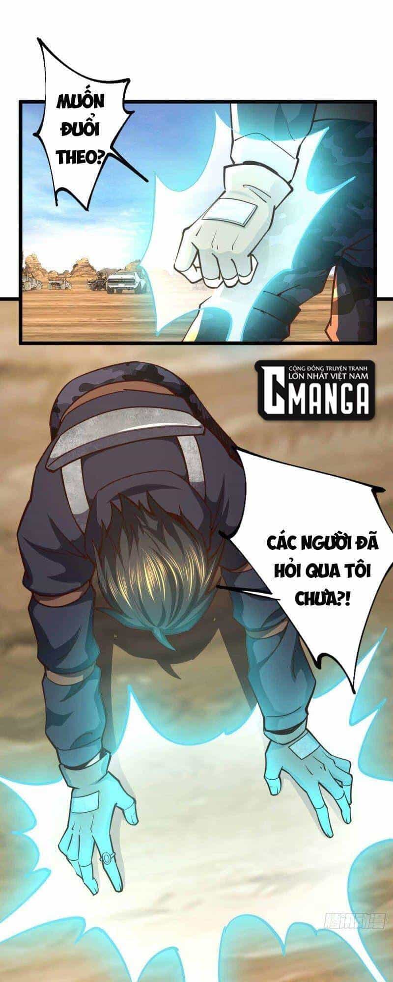 Quân Đoàn Nữ Tử Ngày Tận Thế Của Tôi - Chương 38 - ảnh 9