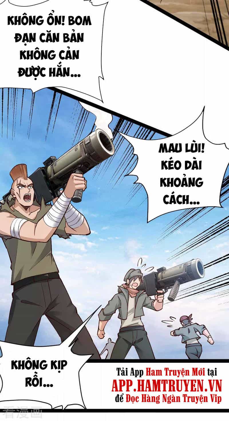 Quân Đoàn Nữ Tử Ngày Tận Thế Của Tôi - Chương 39 - ảnh 10