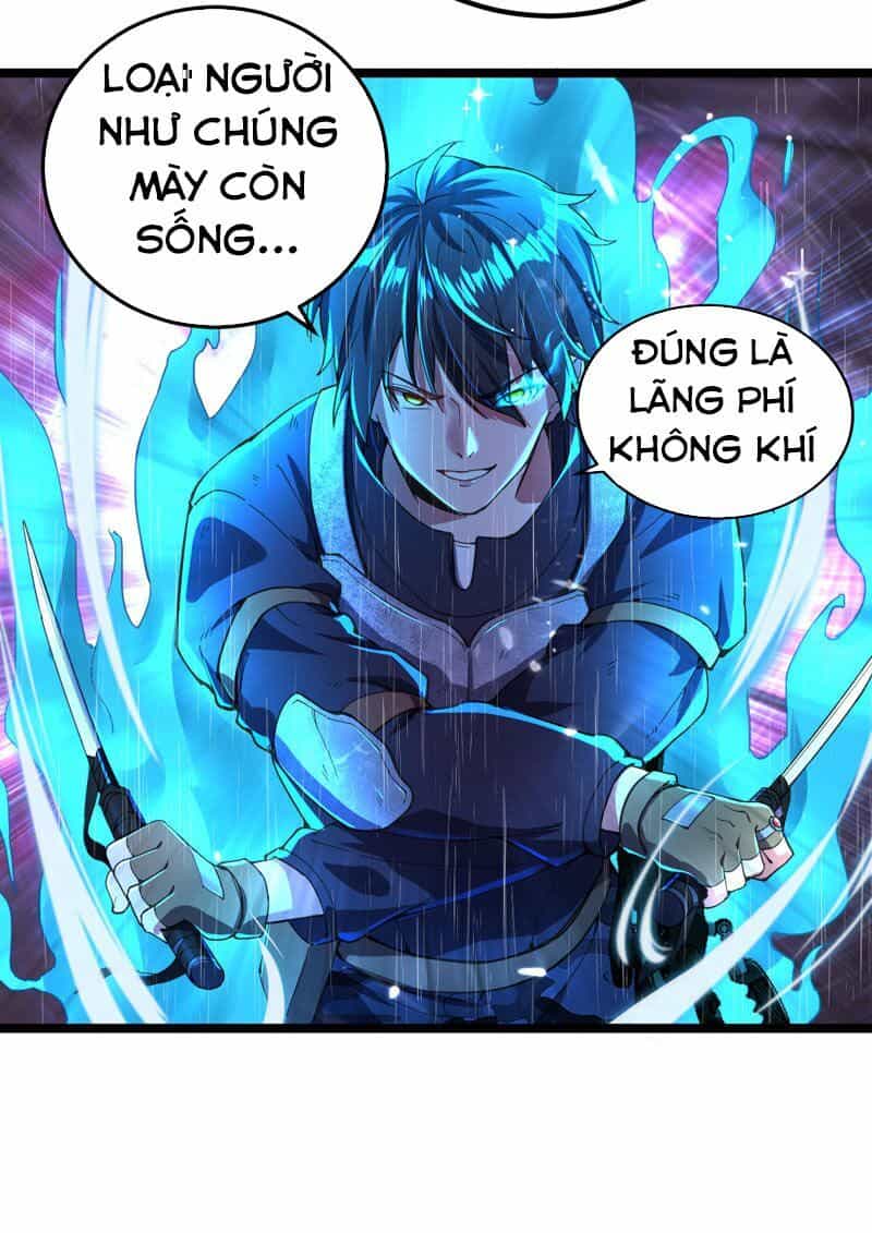 Quân Đoàn Nữ Tử Ngày Tận Thế Của Tôi - Chương 4 - ảnh 15
