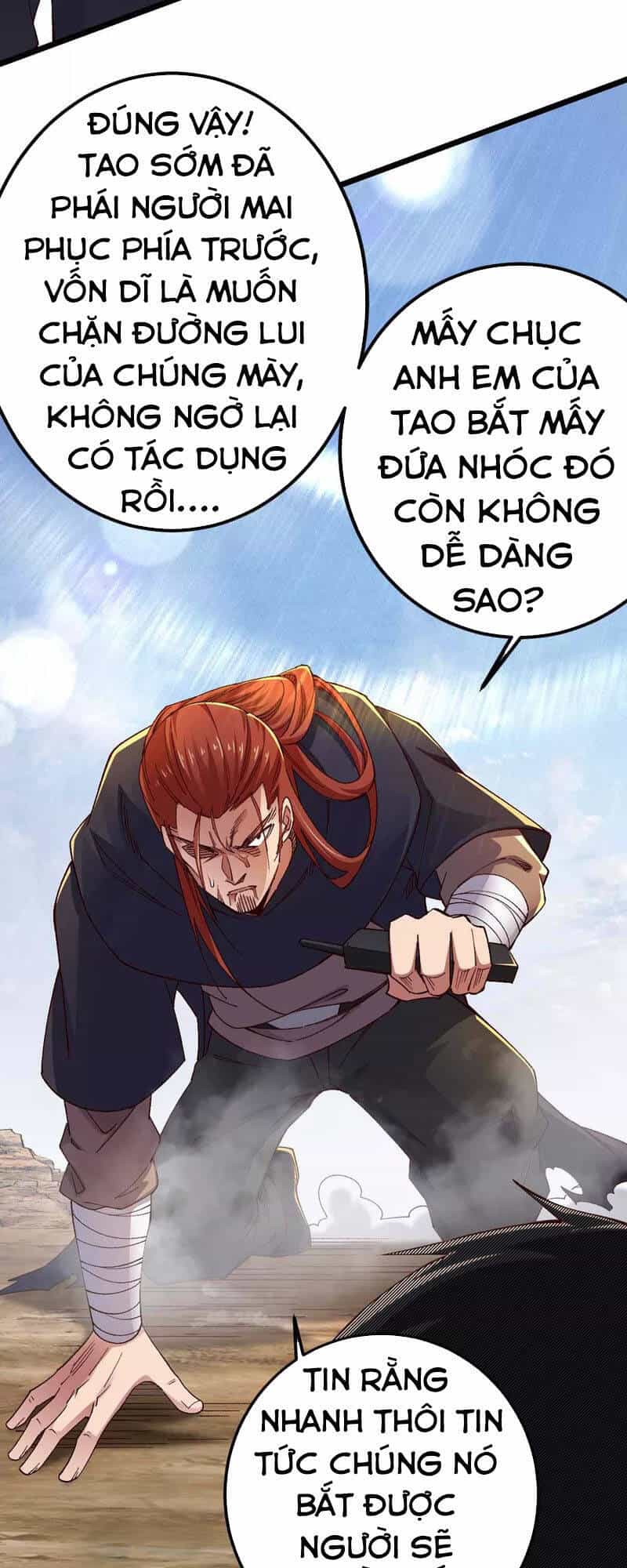 Quân Đoàn Nữ Tử Ngày Tận Thế Của Tôi - Chương 40 - ảnh 34