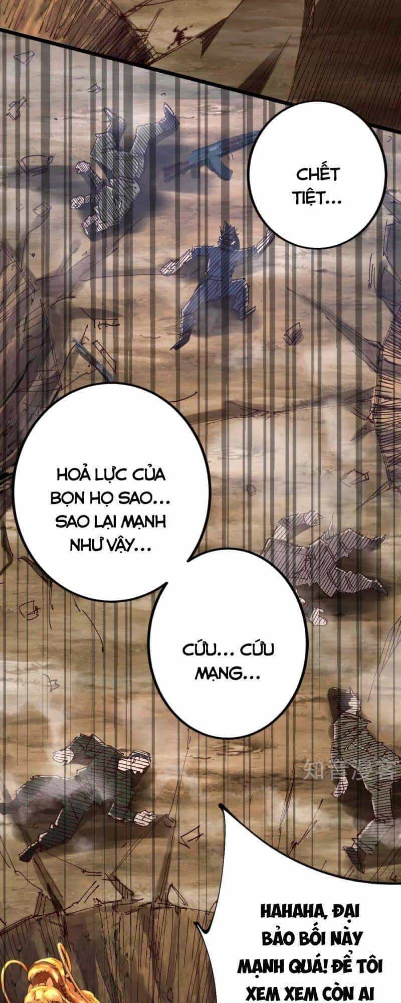 Quân Đoàn Nữ Tử Ngày Tận Thế Của Tôi - Chương 41 - ảnh 3