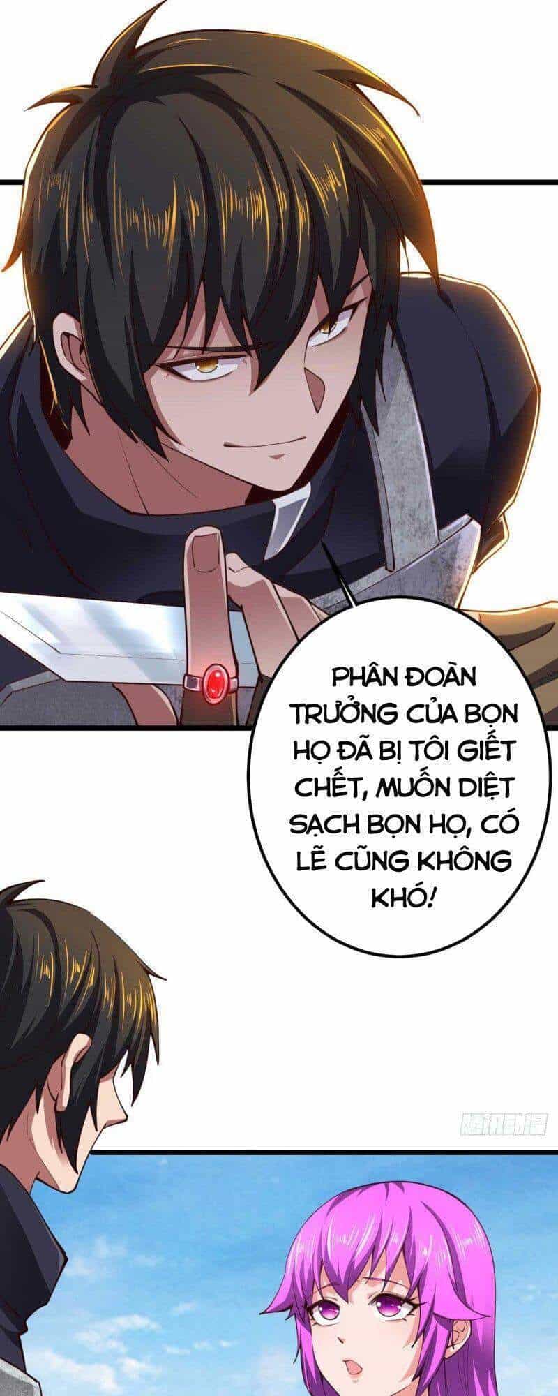 Quân Đoàn Nữ Tử Ngày Tận Thế Của Tôi - Chương 42 - ảnh 12