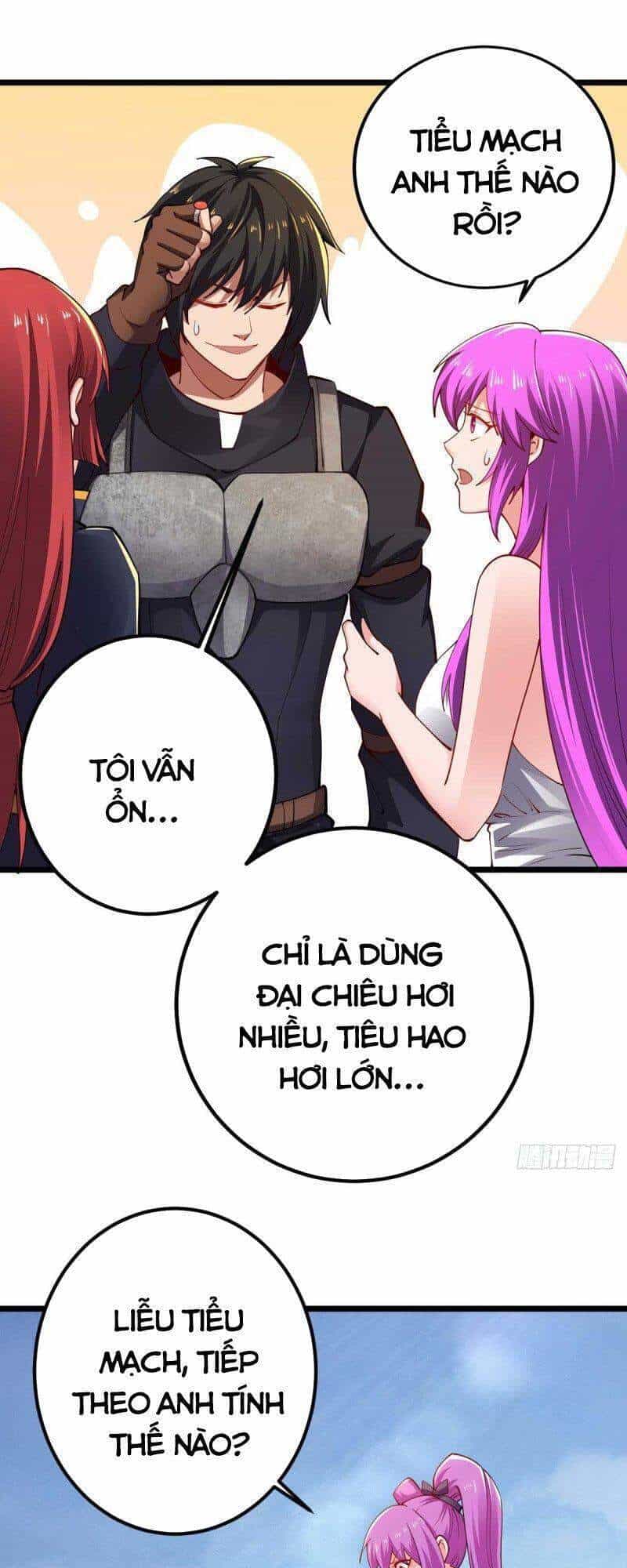 Quân Đoàn Nữ Tử Ngày Tận Thế Của Tôi - Chương 42 - ảnh 8