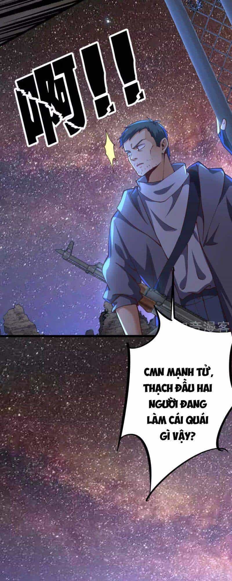 Quân Đoàn Nữ Tử Ngày Tận Thế Của Tôi - Chương 43 - ảnh 7