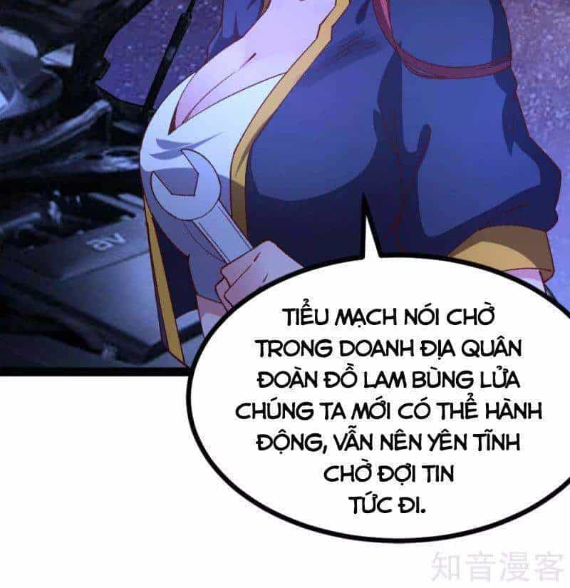 Quân Đoàn Nữ Tử Ngày Tận Thế Của Tôi - Chương 44 - ảnh 12