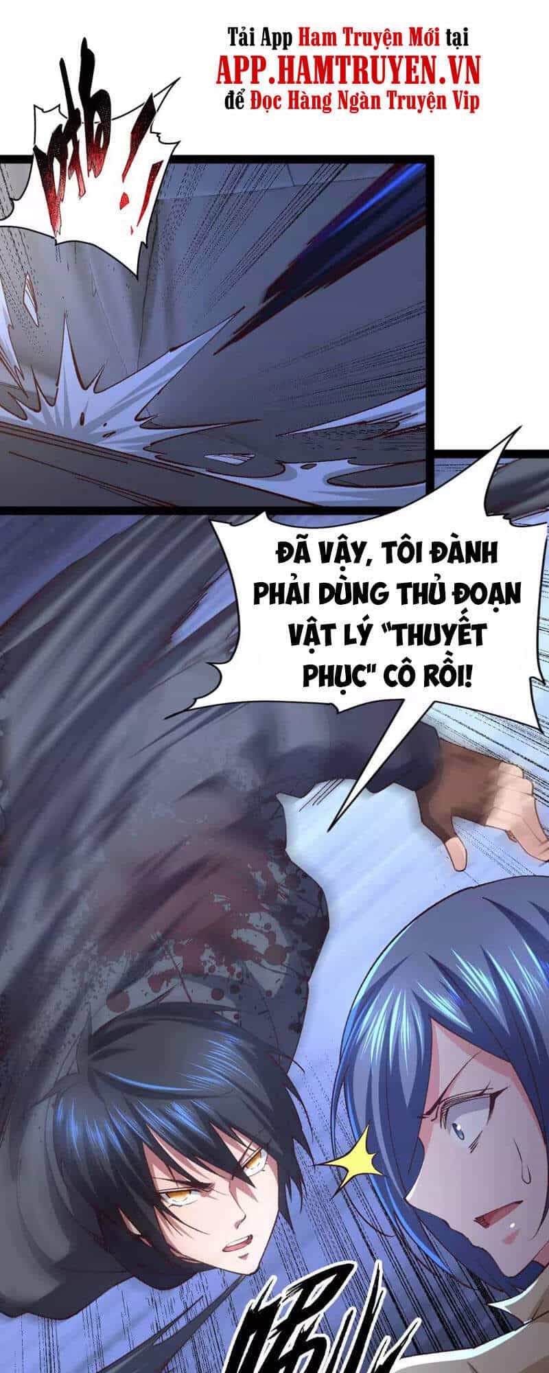 Quân Đoàn Nữ Tử Ngày Tận Thế Của Tôi - Chương 45 - ảnh 16