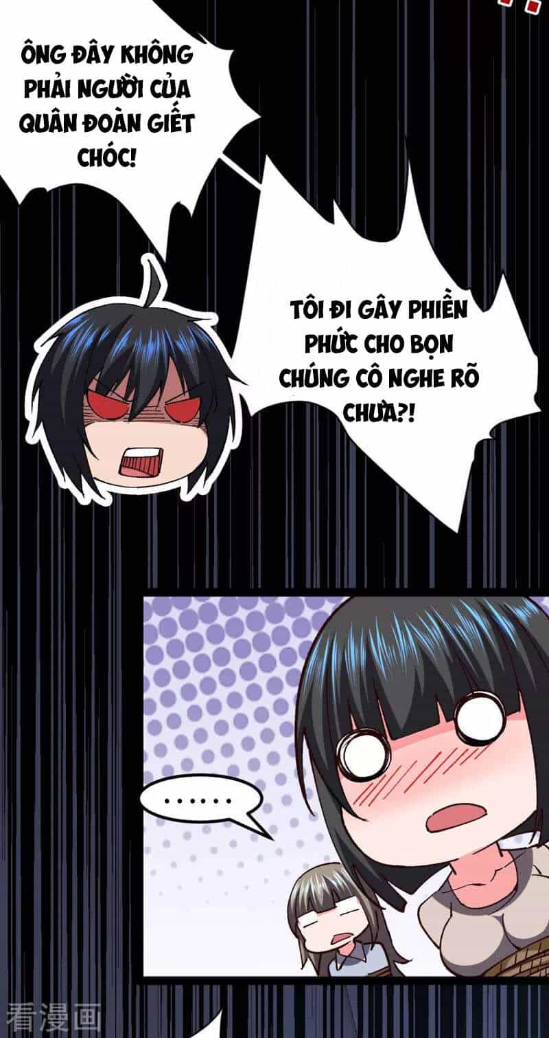 Quân Đoàn Nữ Tử Ngày Tận Thế Của Tôi - Chương 45 - ảnh 19