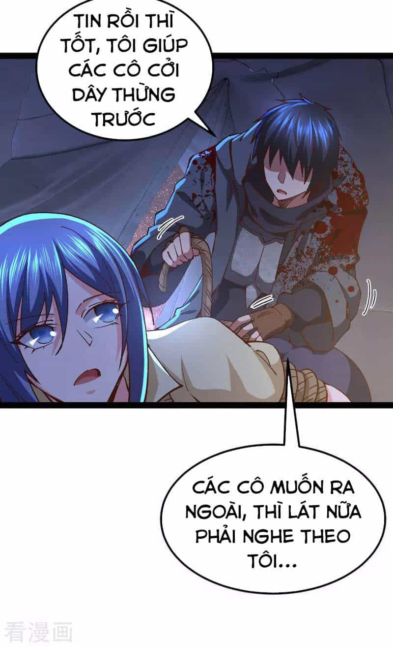 Quân Đoàn Nữ Tử Ngày Tận Thế Của Tôi - Chương 45 - ảnh 29