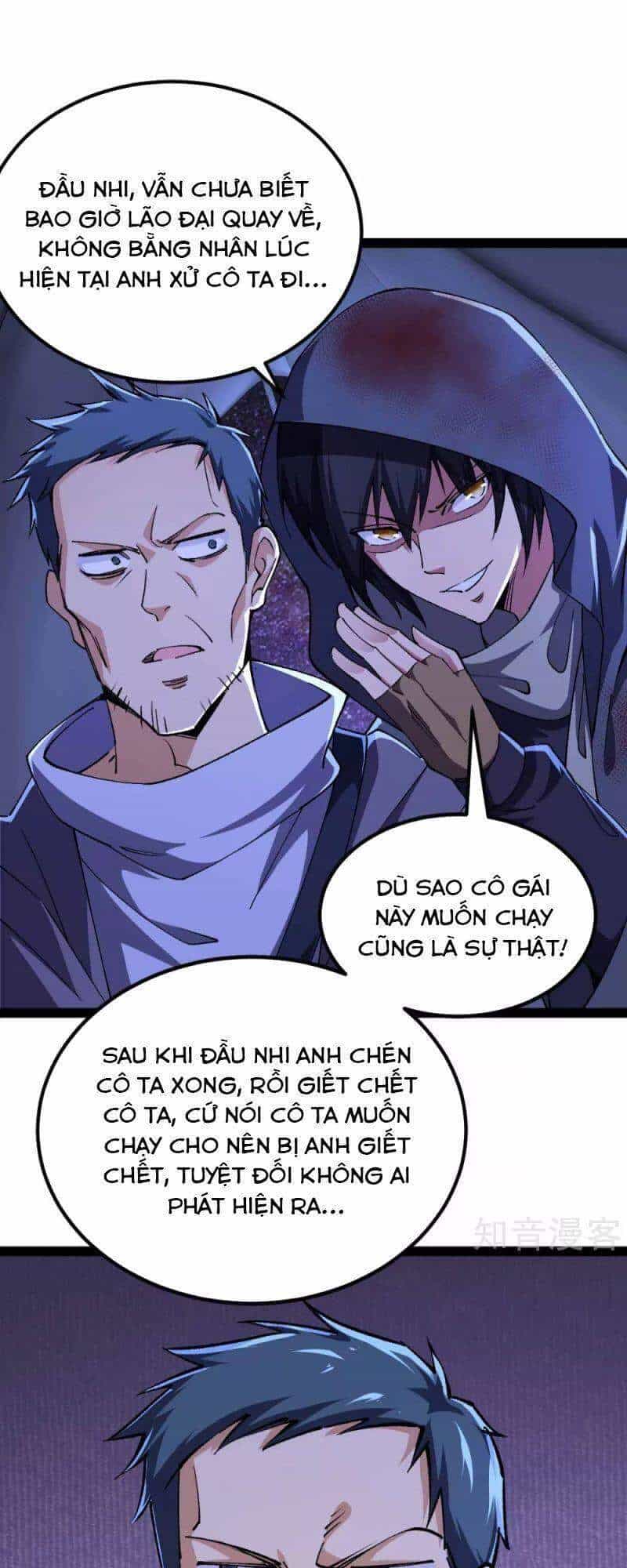 Quân Đoàn Nữ Tử Ngày Tận Thế Của Tôi - Chương 46 - ảnh 9