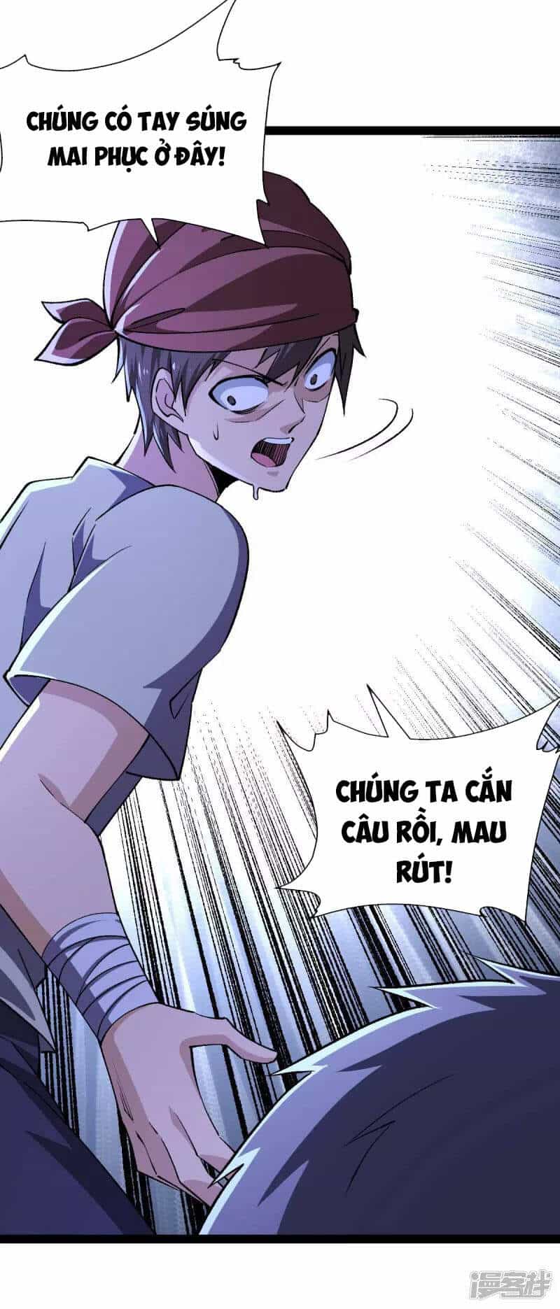 Quân Đoàn Nữ Tử Ngày Tận Thế Của Tôi - Chương 48 - ảnh 28