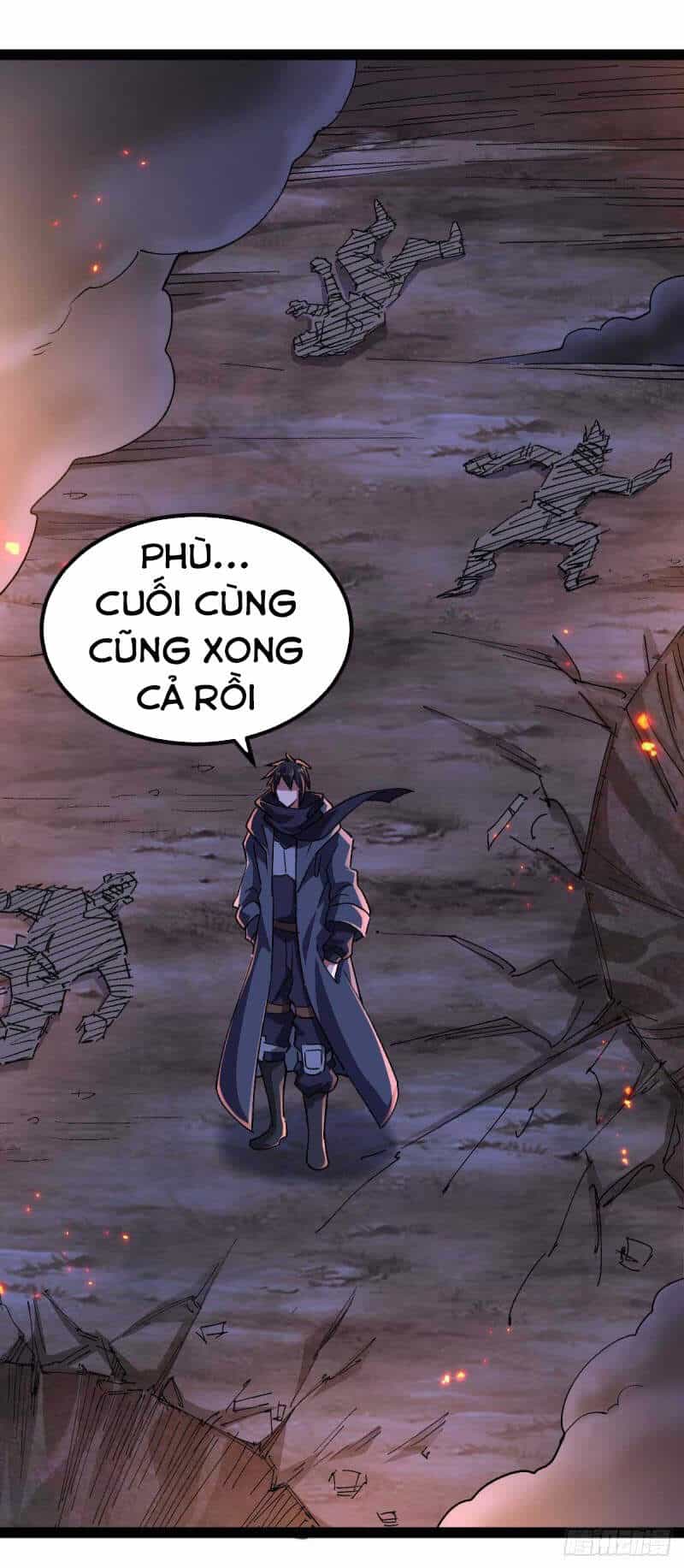 Quân Đoàn Nữ Tử Ngày Tận Thế Của Tôi - Chương 49 - ảnh 1
