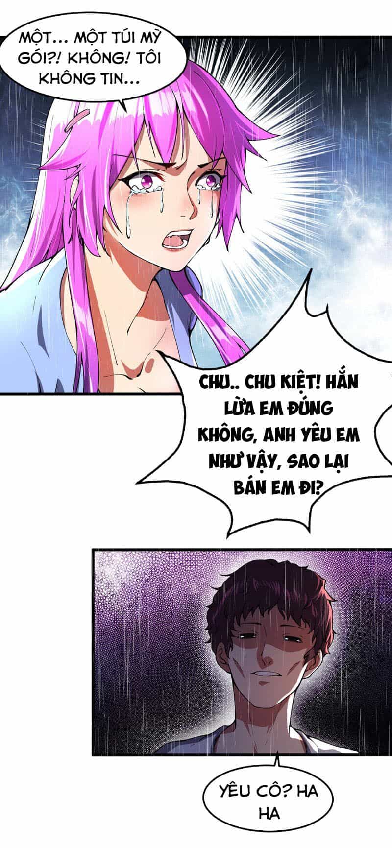 Quân Đoàn Nữ Tử Ngày Tận Thế Của Tôi - Chương 5 - ảnh 14