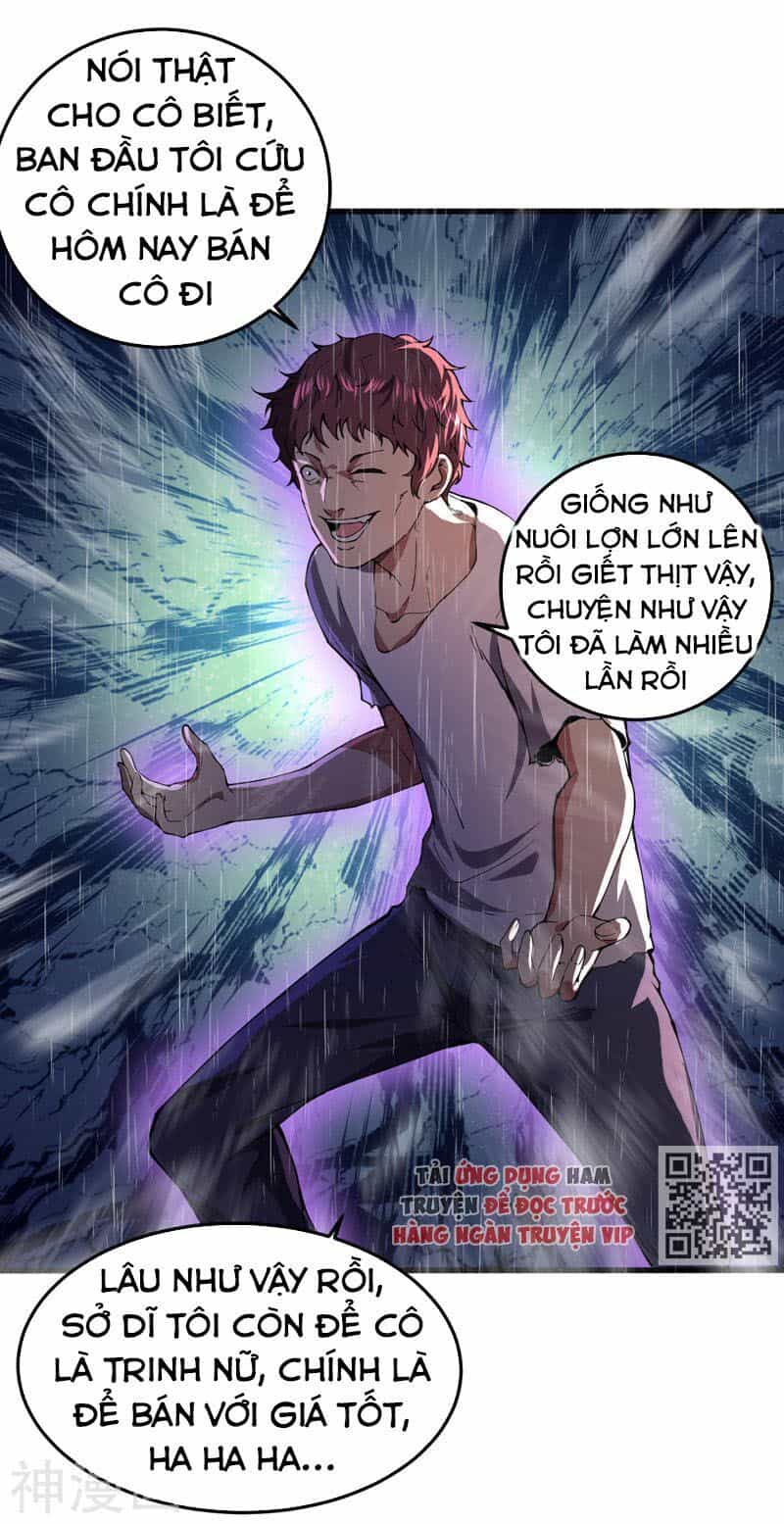 Quân Đoàn Nữ Tử Ngày Tận Thế Của Tôi - Chương 5 - ảnh 15