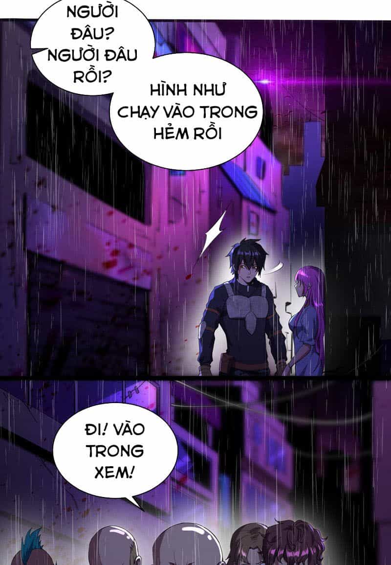 Quân Đoàn Nữ Tử Ngày Tận Thế Của Tôi - Chương 5 - ảnh 8