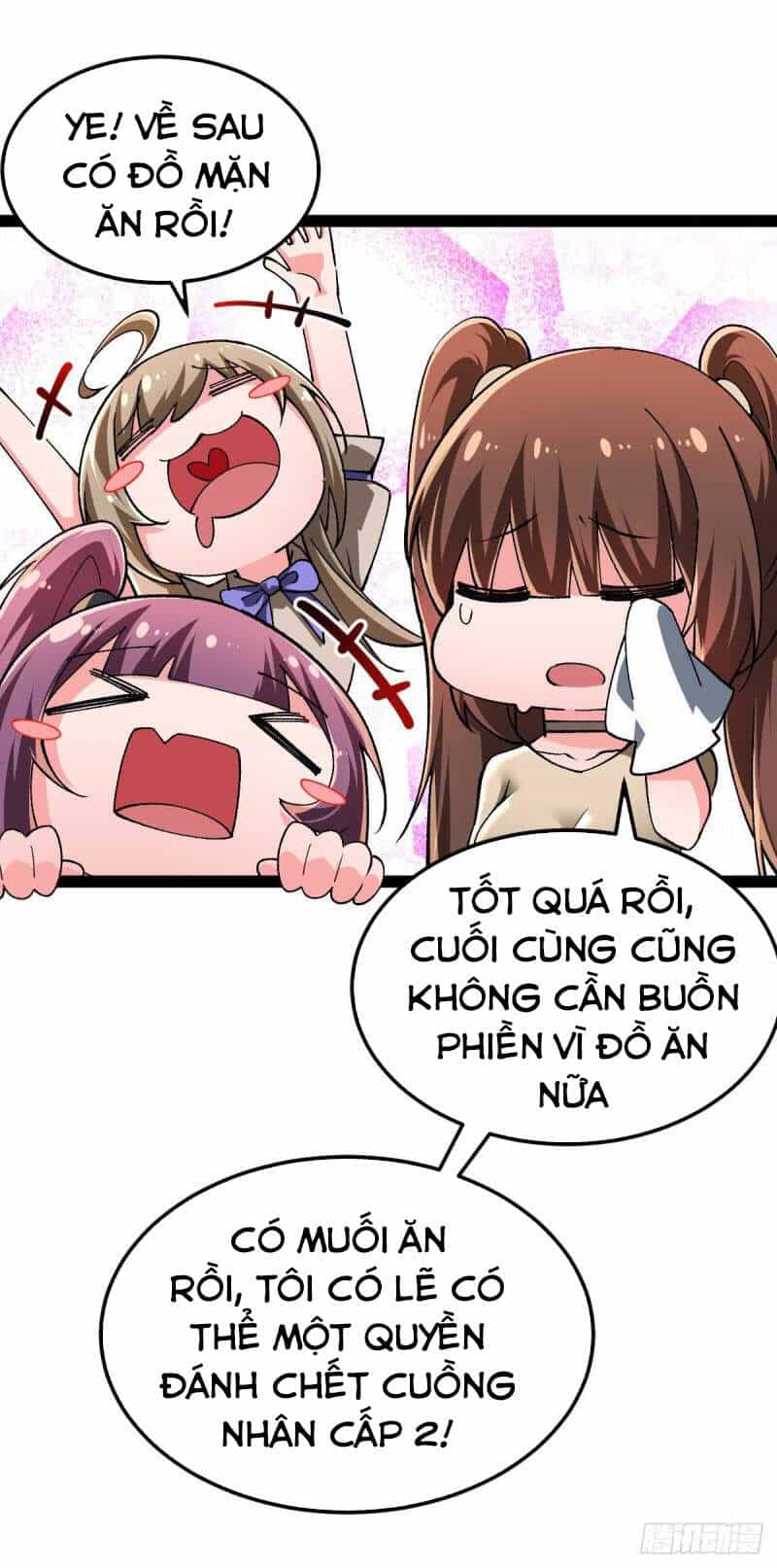 Quân Đoàn Nữ Tử Ngày Tận Thế Của Tôi - Chương 50 - ảnh 25