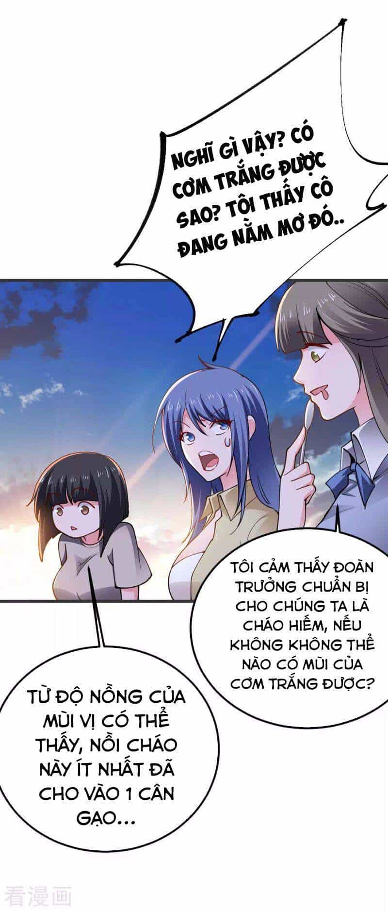 Quân Đoàn Nữ Tử Ngày Tận Thế Của Tôi - Chương 51 - ảnh 30