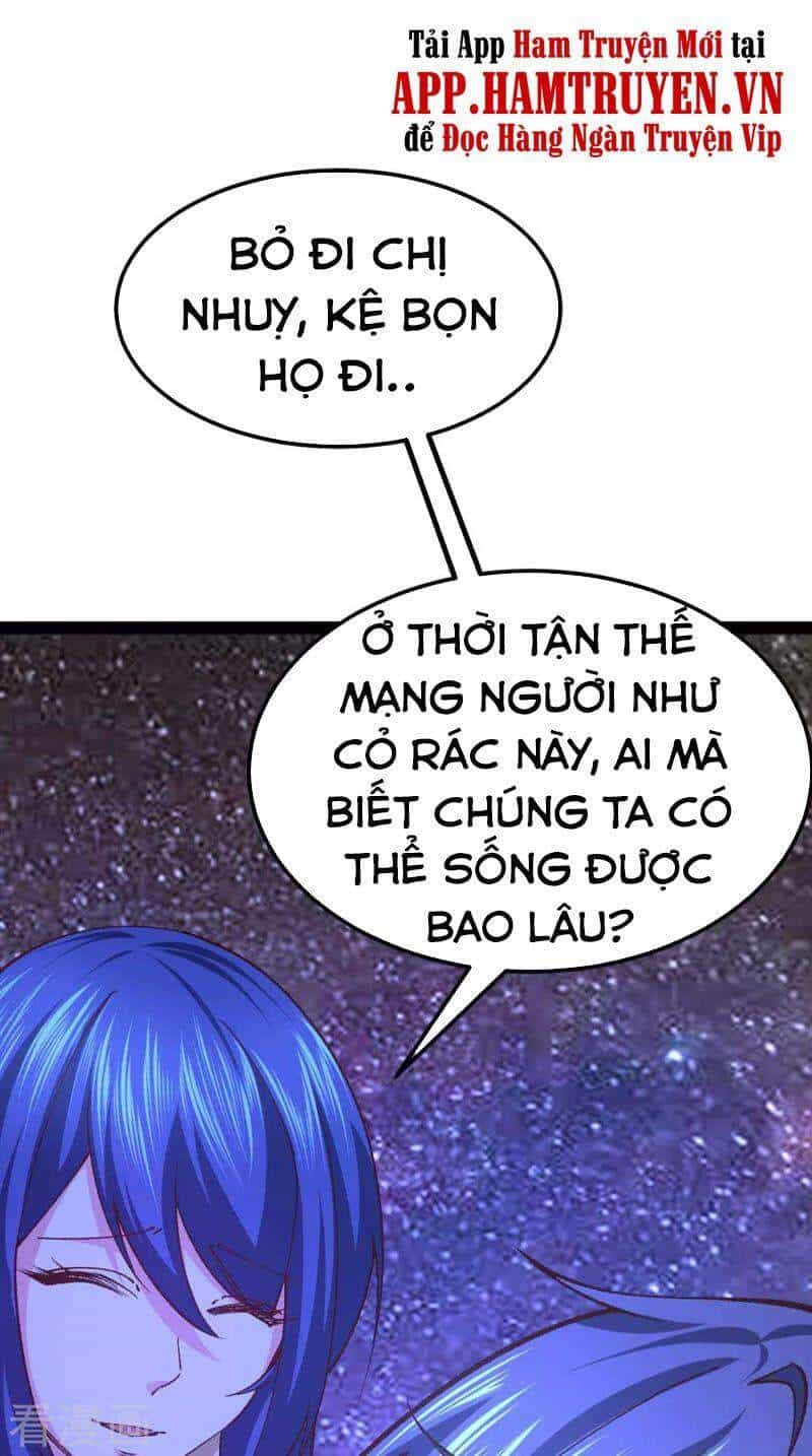 Quân Đoàn Nữ Tử Ngày Tận Thế Của Tôi - Chương 51 - ảnh 4
