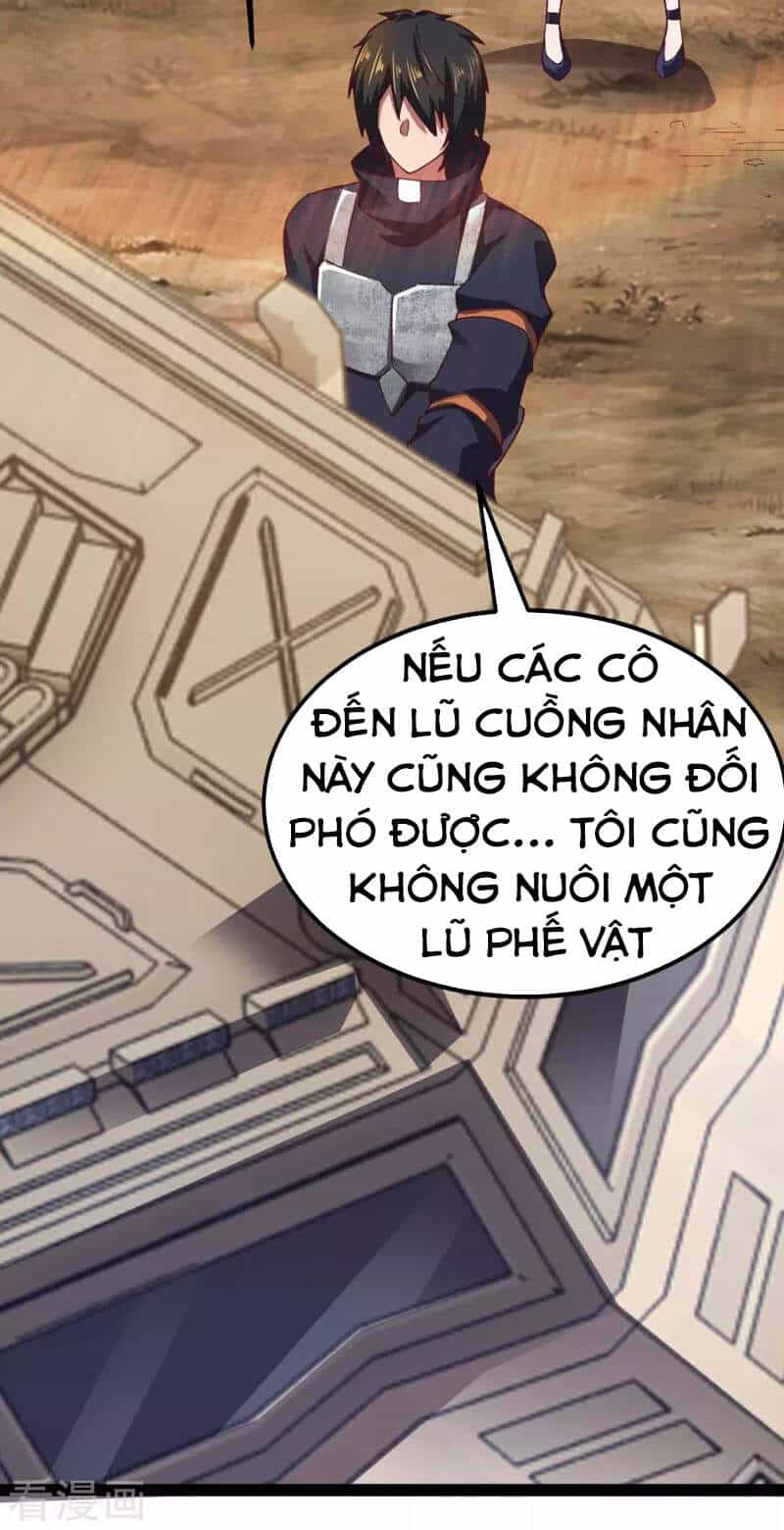 Quân Đoàn Nữ Tử Ngày Tận Thế Của Tôi - Chương 53 - ảnh 10