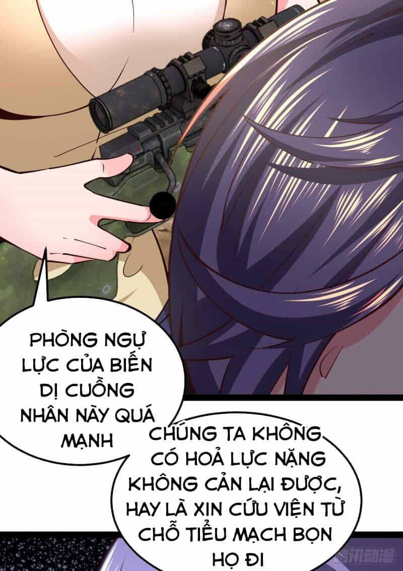 Quân Đoàn Nữ Tử Ngày Tận Thế Của Tôi - Chương 54 - ảnh 33
