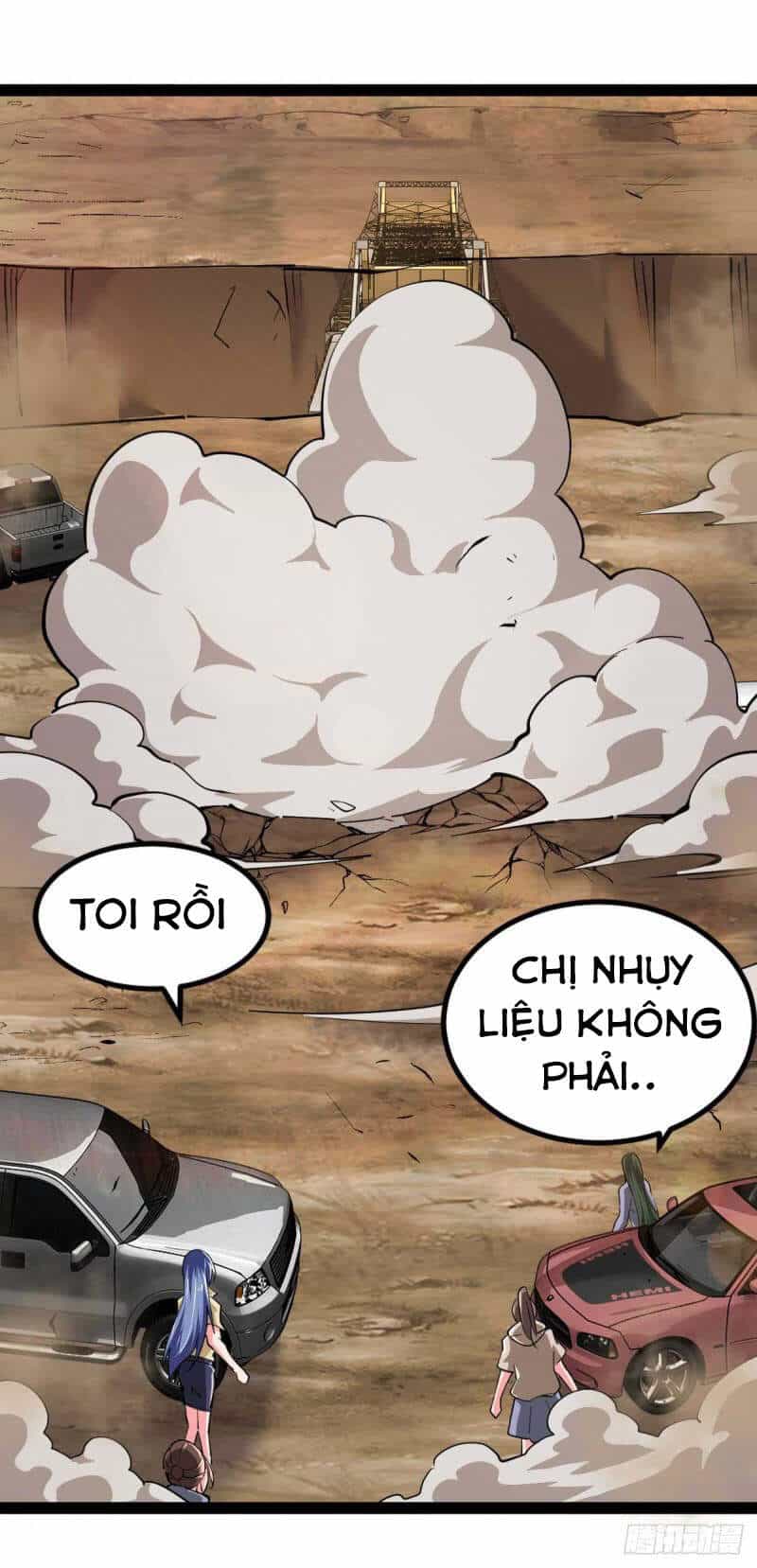 Quân Đoàn Nữ Tử Ngày Tận Thế Của Tôi - Chương 55 - ảnh 24