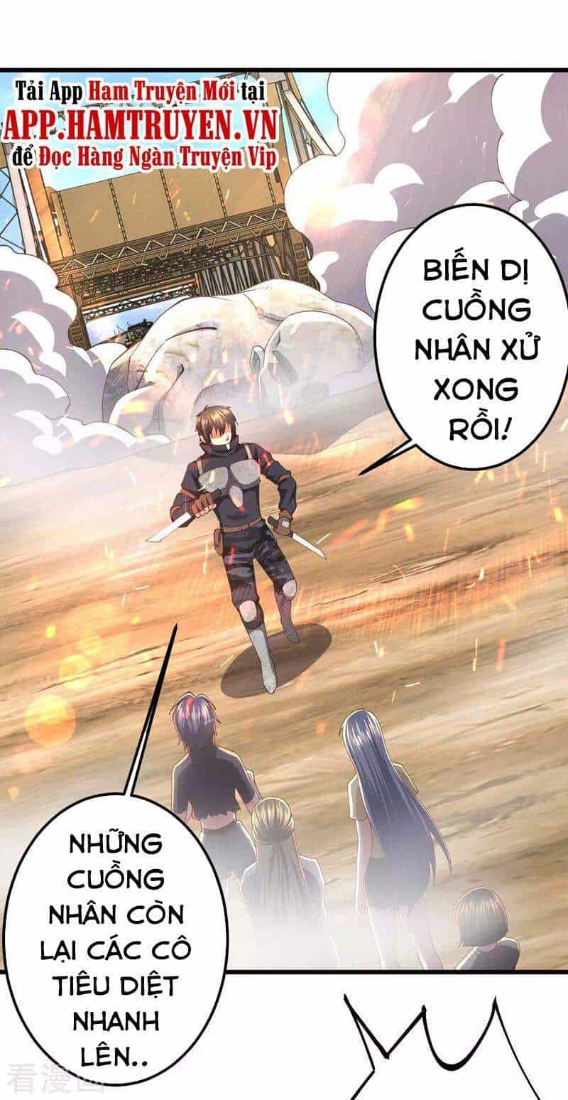 Quân Đoàn Nữ Tử Ngày Tận Thế Của Tôi - Chương 56 - ảnh 22