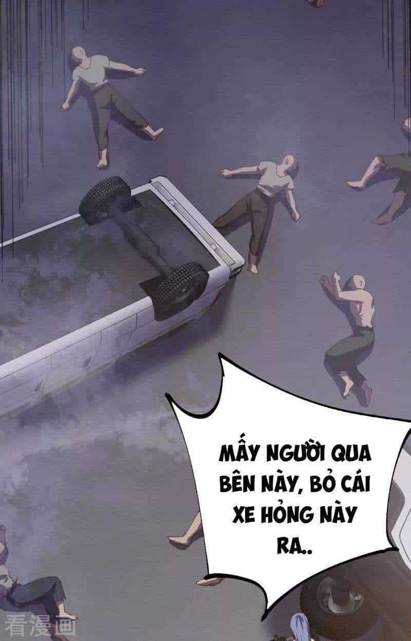 Quân Đoàn Nữ Tử Ngày Tận Thế Của Tôi - Chương 56 - ảnh 29