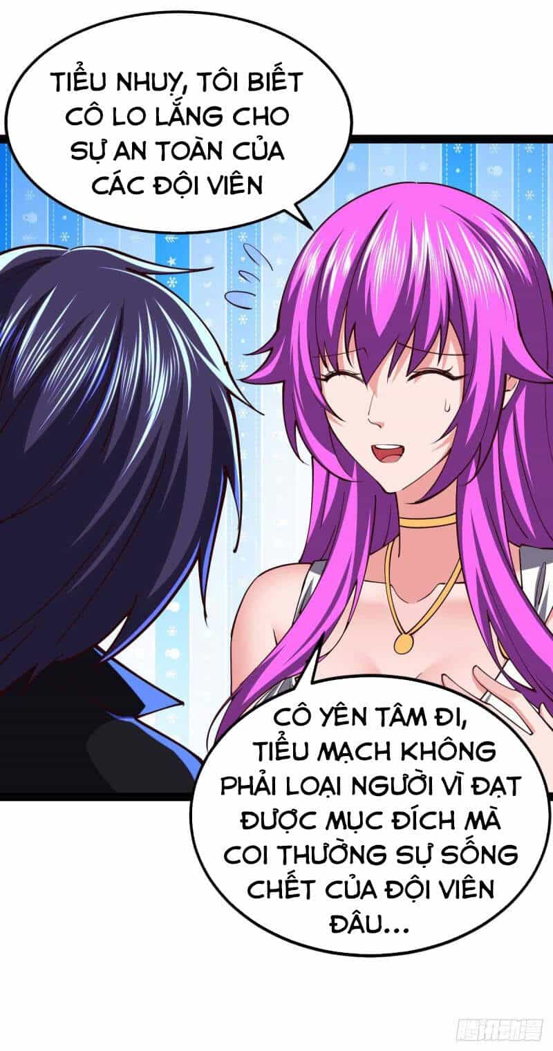 Quân Đoàn Nữ Tử Ngày Tận Thế Của Tôi - Chương 57 - ảnh 19