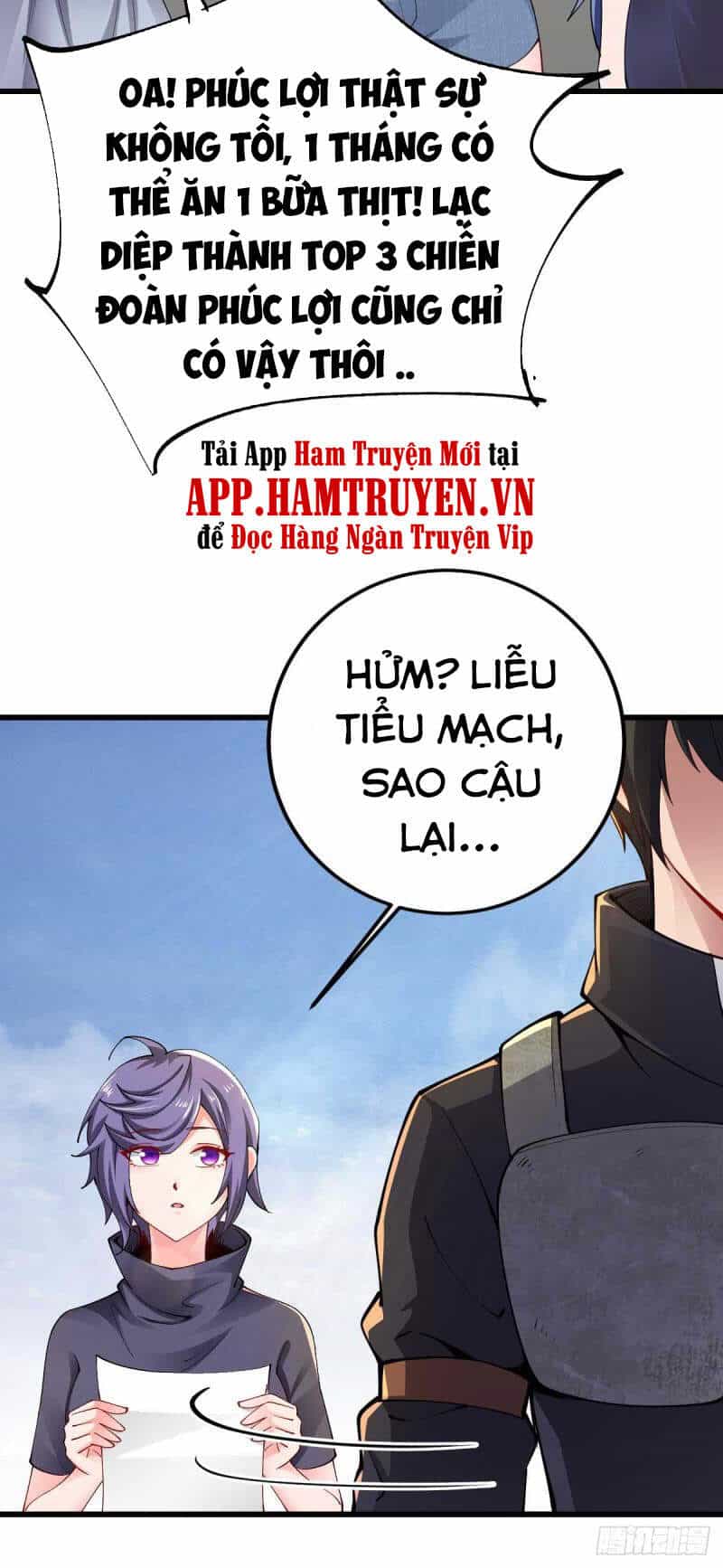 Quân Đoàn Nữ Tử Ngày Tận Thế Của Tôi - Chương 57 - ảnh 5