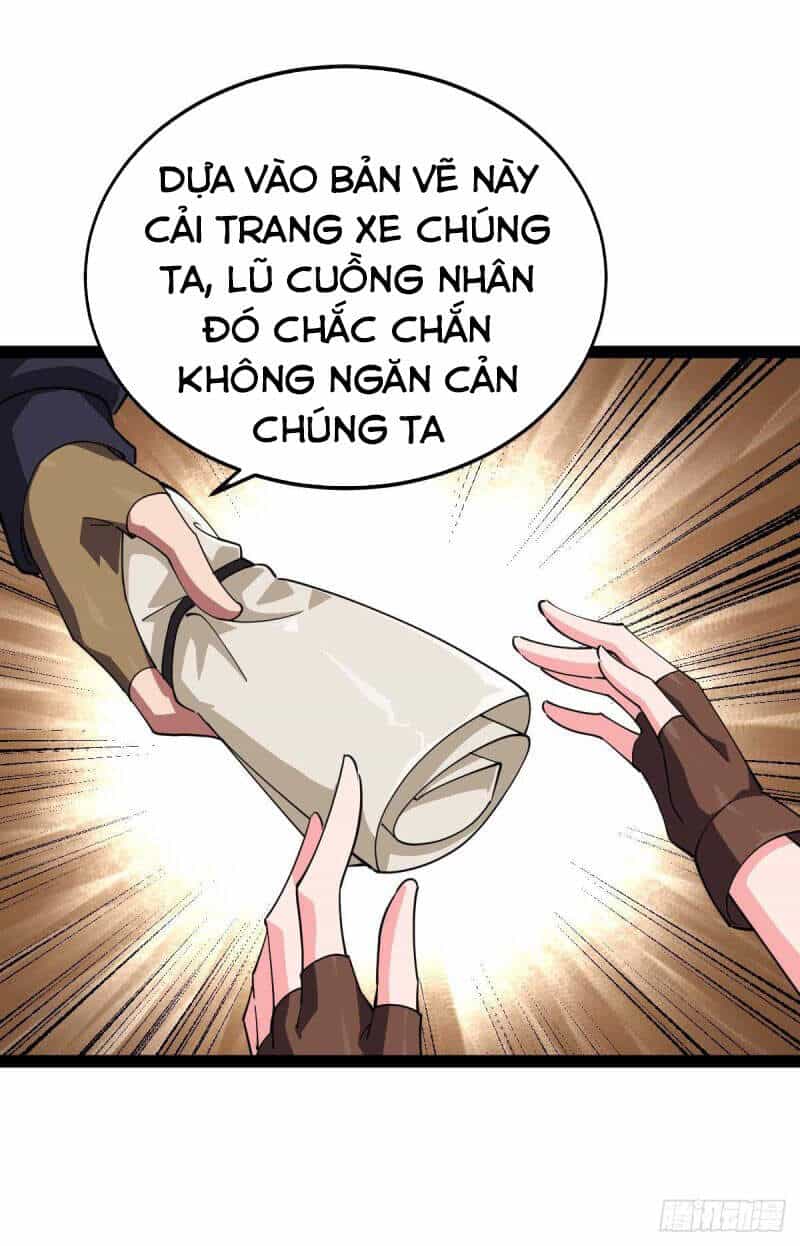 Quân Đoàn Nữ Tử Ngày Tận Thế Của Tôi - Chương 58 - ảnh 18