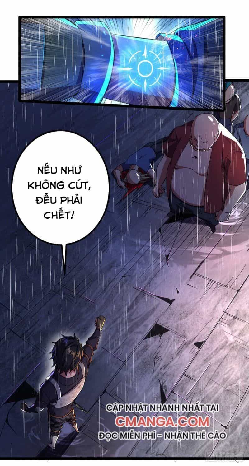 Quân Đoàn Nữ Tử Ngày Tận Thế Của Tôi - Chương 6 - ảnh 1
