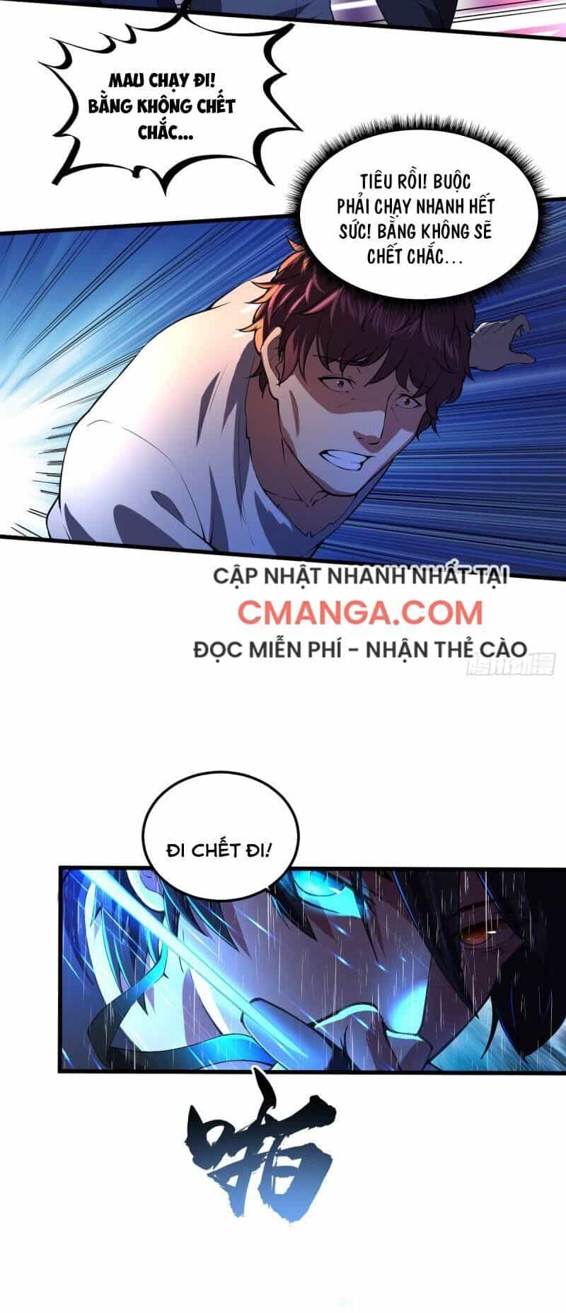 Quân Đoàn Nữ Tử Ngày Tận Thế Của Tôi - Chương 6 - ảnh 17