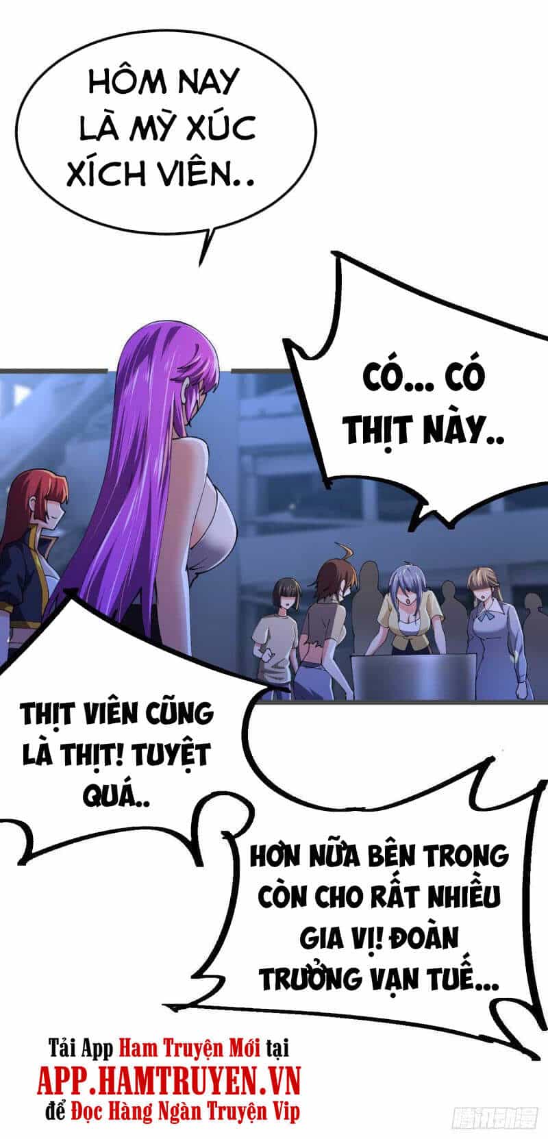 Quân Đoàn Nữ Tử Ngày Tận Thế Của Tôi - Chương 61 - ảnh 24