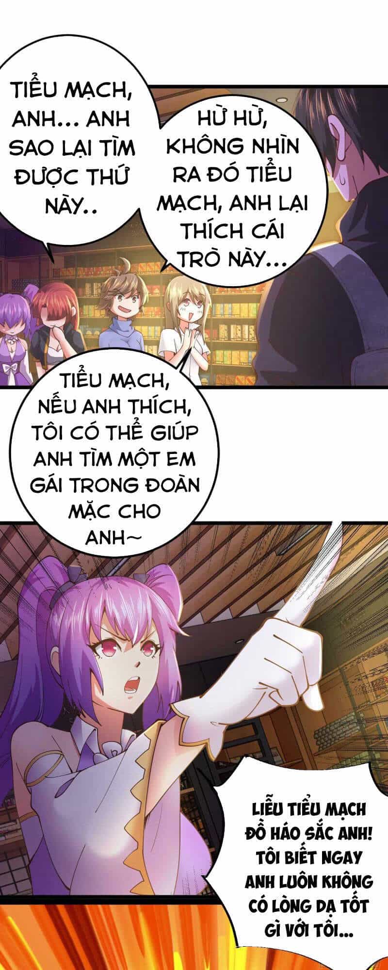Quân Đoàn Nữ Tử Ngày Tận Thế Của Tôi - Chương 61 - ảnh 4