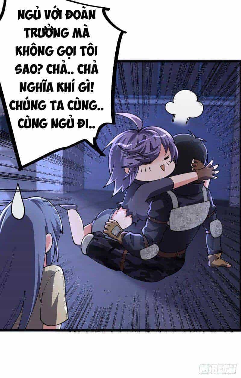 Quân Đoàn Nữ Tử Ngày Tận Thế Của Tôi - Chương 62 - ảnh 10
