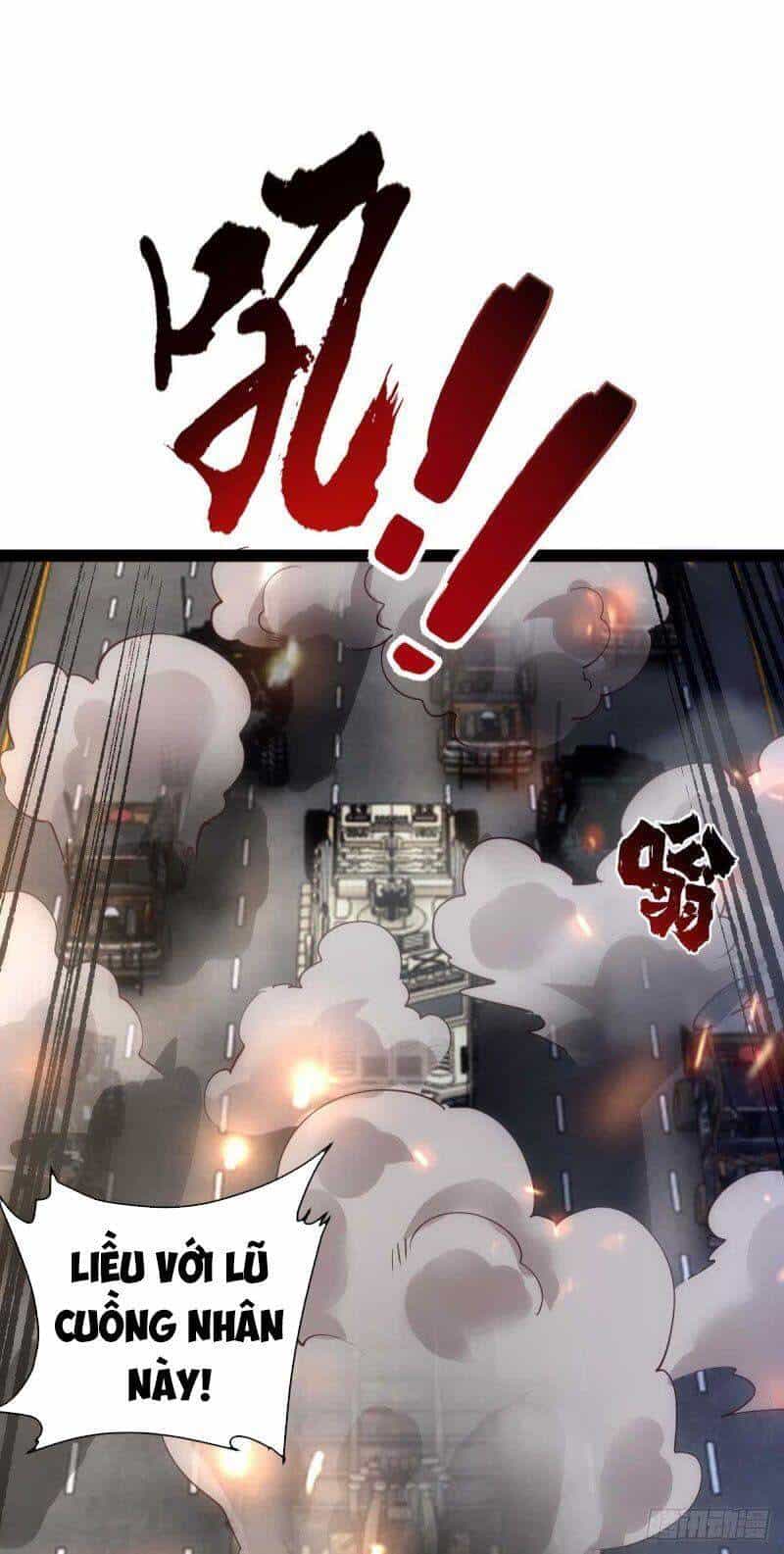 Quân Đoàn Nữ Tử Ngày Tận Thế Của Tôi - Chương 62 - ảnh 36