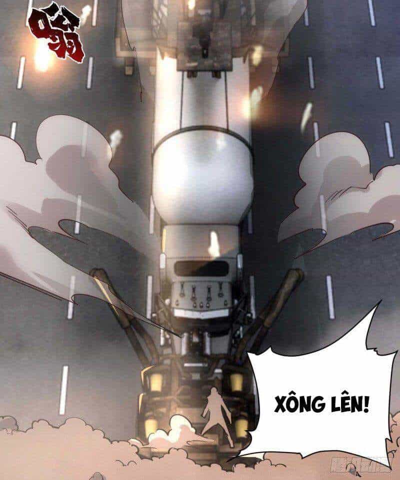 Quân Đoàn Nữ Tử Ngày Tận Thế Của Tôi - Chương 62 - ảnh 37