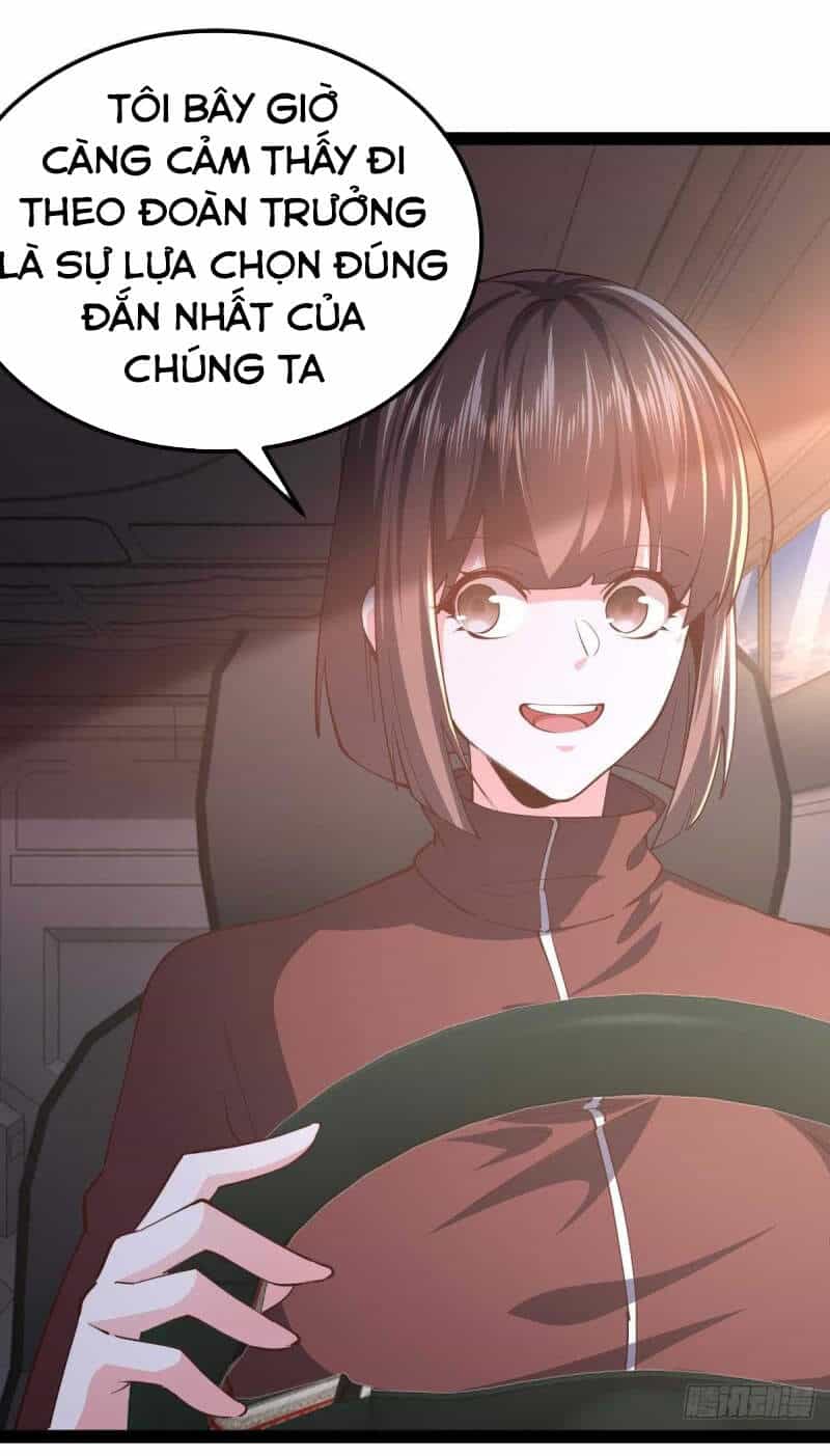 Quân Đoàn Nữ Tử Ngày Tận Thế Của Tôi - Chương 64 - ảnh 16