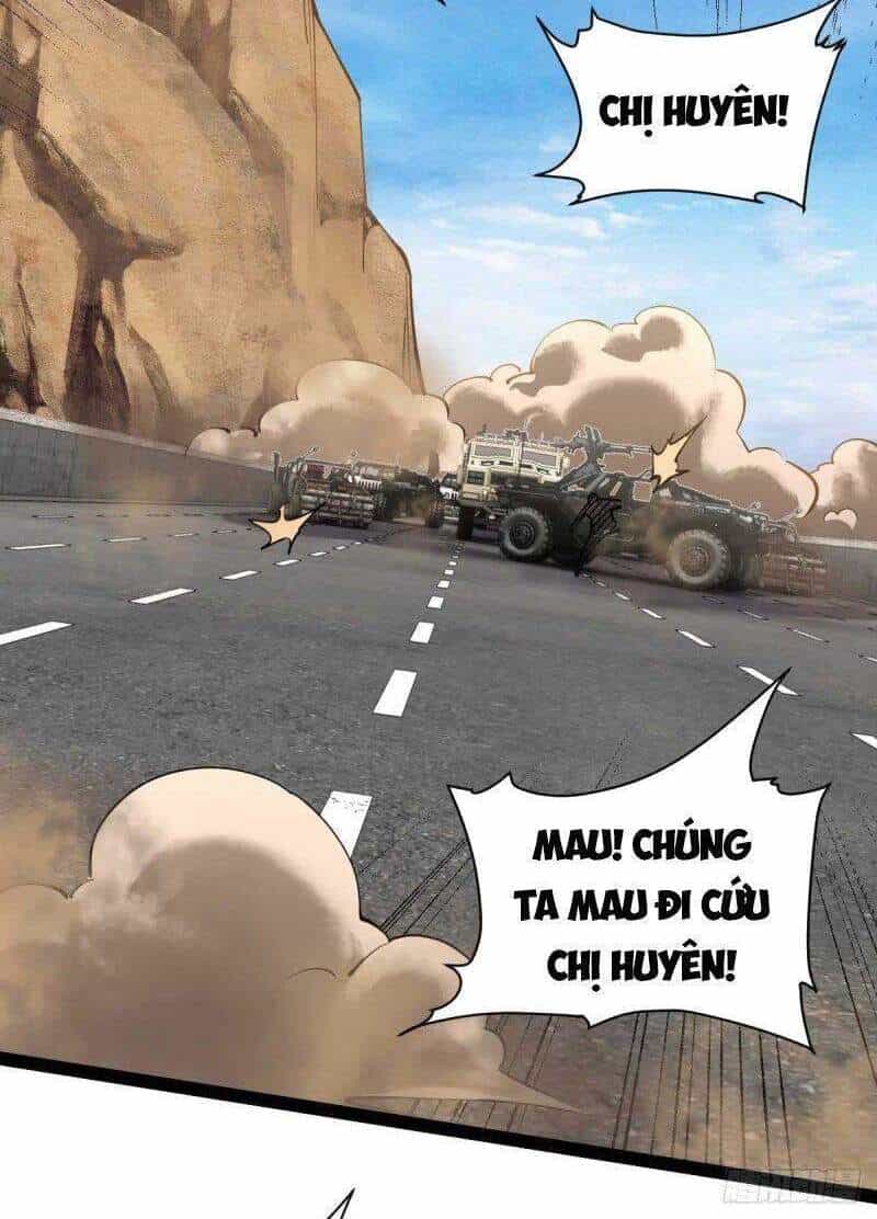 Quân Đoàn Nữ Tử Ngày Tận Thế Của Tôi - Chương 65 - ảnh 2