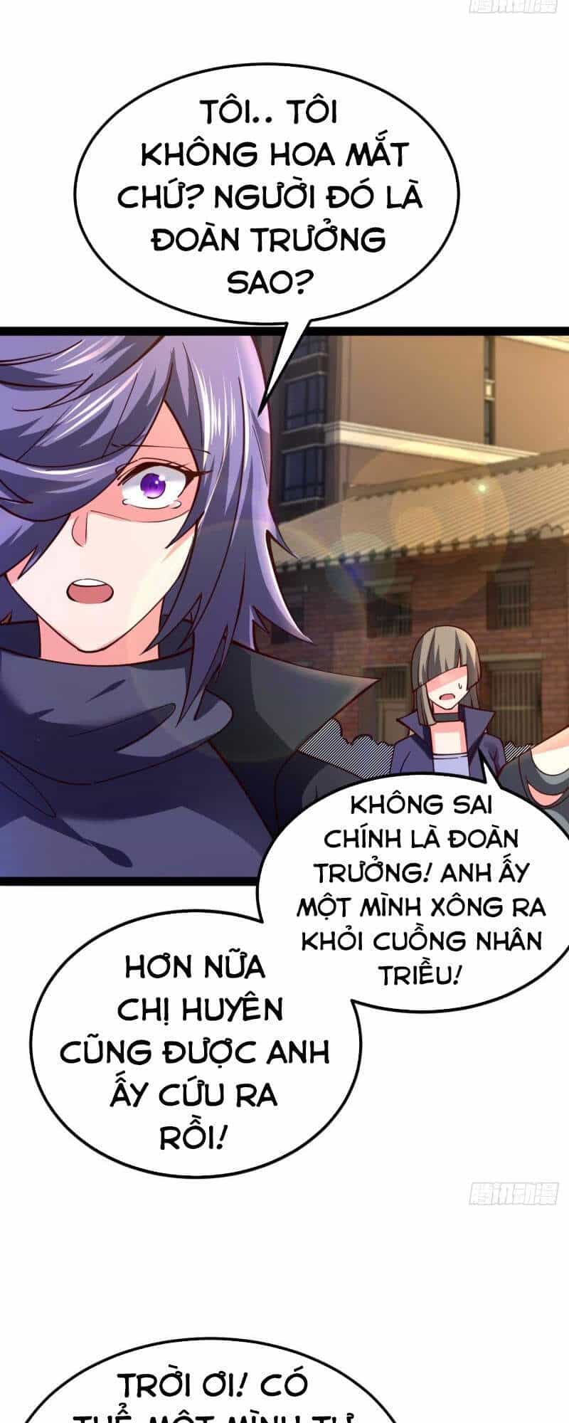 Quân Đoàn Nữ Tử Ngày Tận Thế Của Tôi - Chương 66 - ảnh 21