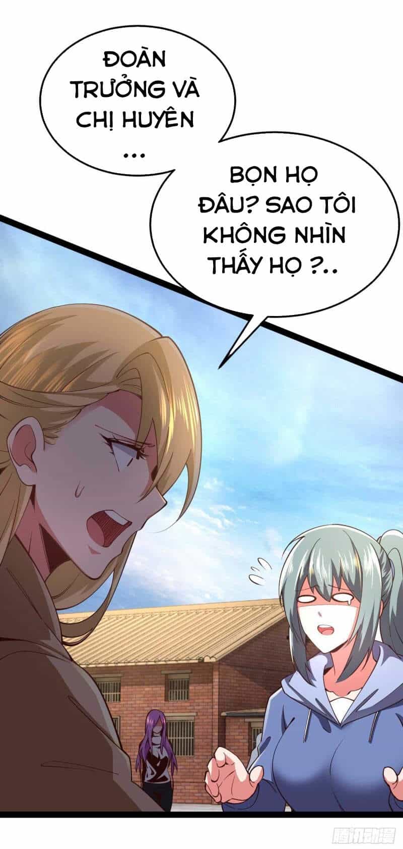 Quân Đoàn Nữ Tử Ngày Tận Thế Của Tôi - Chương 66 - ảnh 3