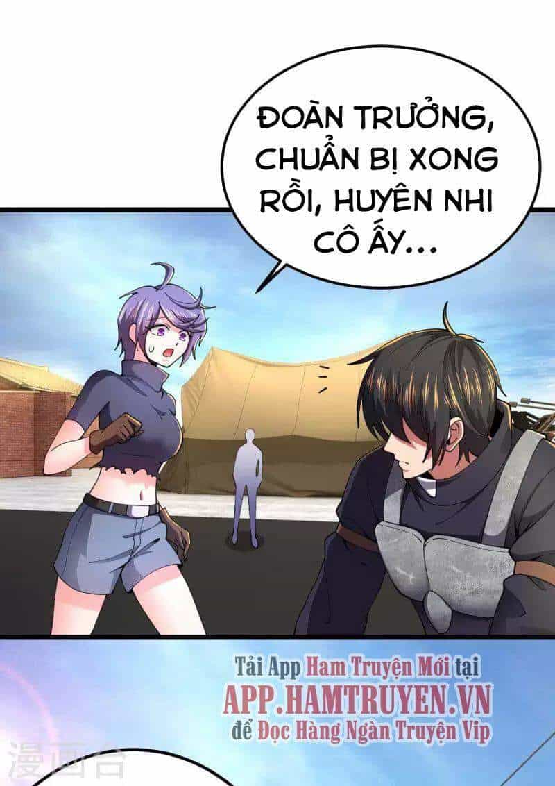 Quân Đoàn Nữ Tử Ngày Tận Thế Của Tôi - Chương 67 - ảnh 13