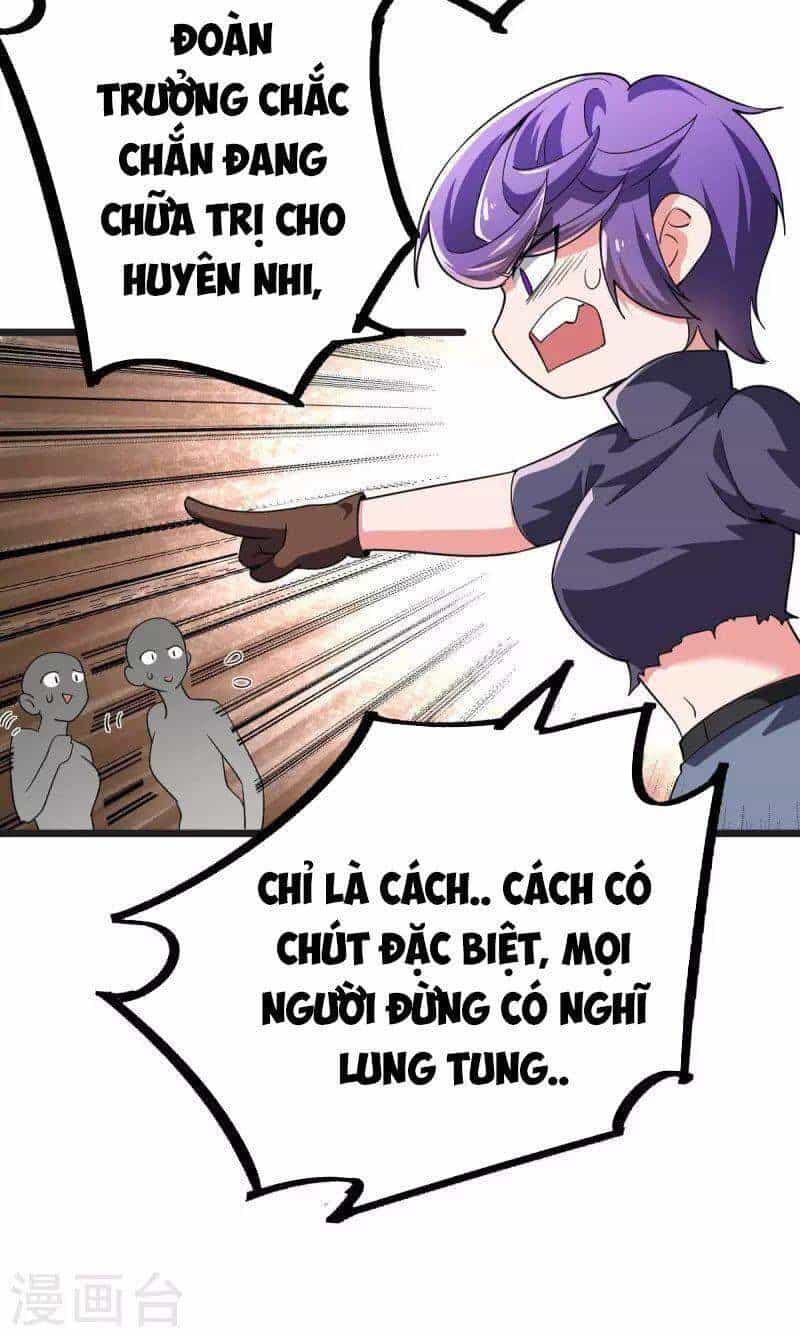 Quân Đoàn Nữ Tử Ngày Tận Thế Của Tôi - Chương 67 - ảnh 24