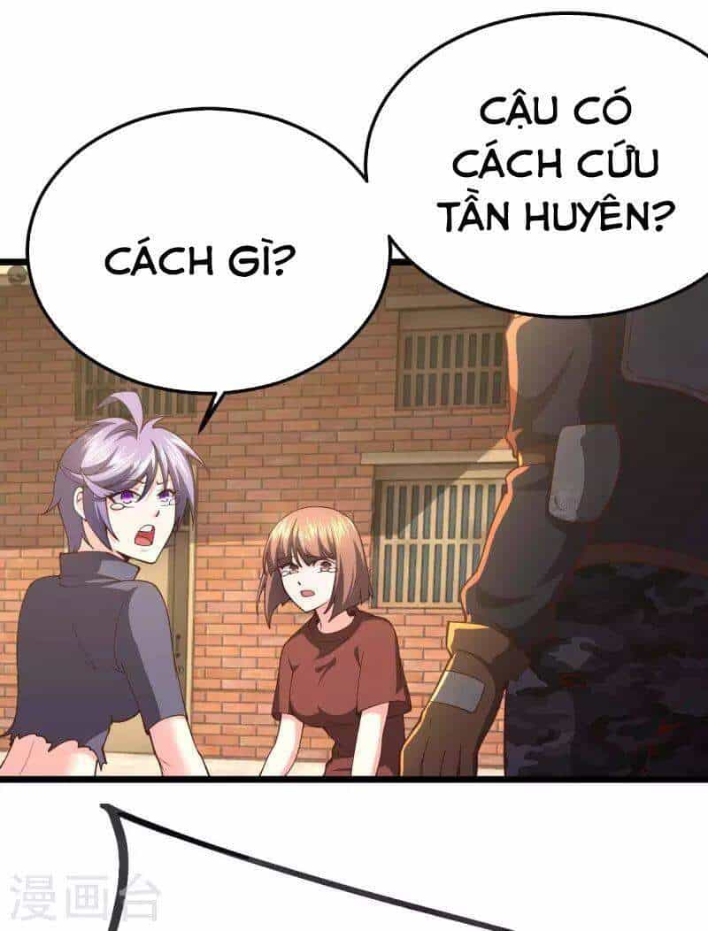 Quân Đoàn Nữ Tử Ngày Tận Thế Của Tôi - Chương 67 - ảnh 8