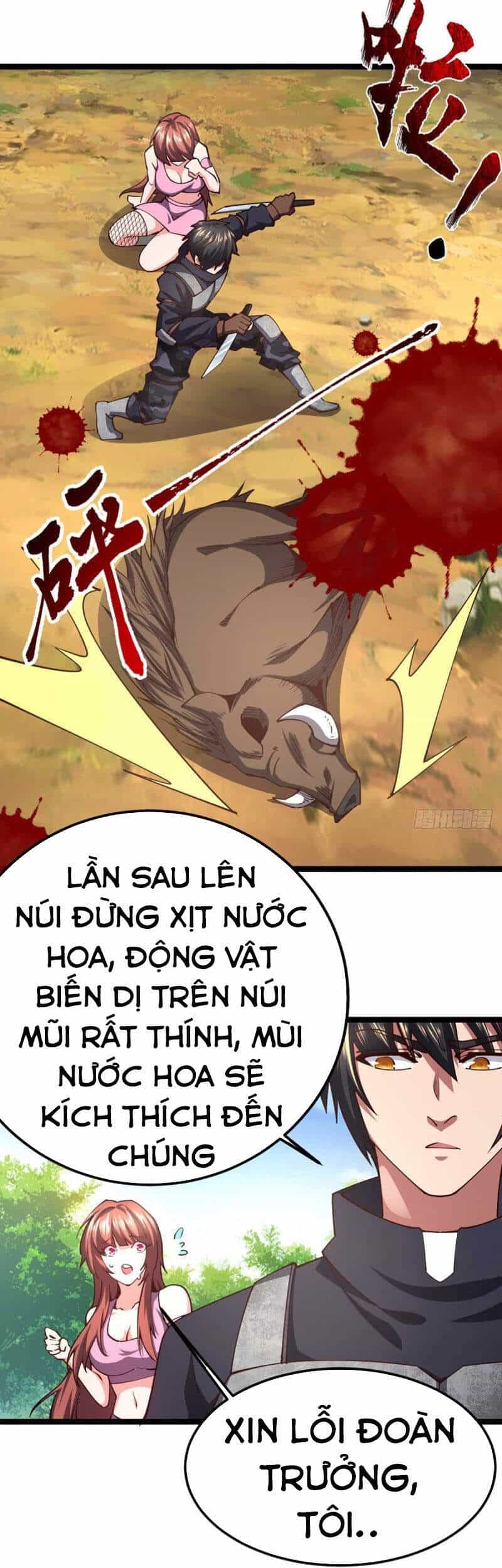 Quân Đoàn Nữ Tử Ngày Tận Thế Của Tôi - Chương 70 - ảnh 16