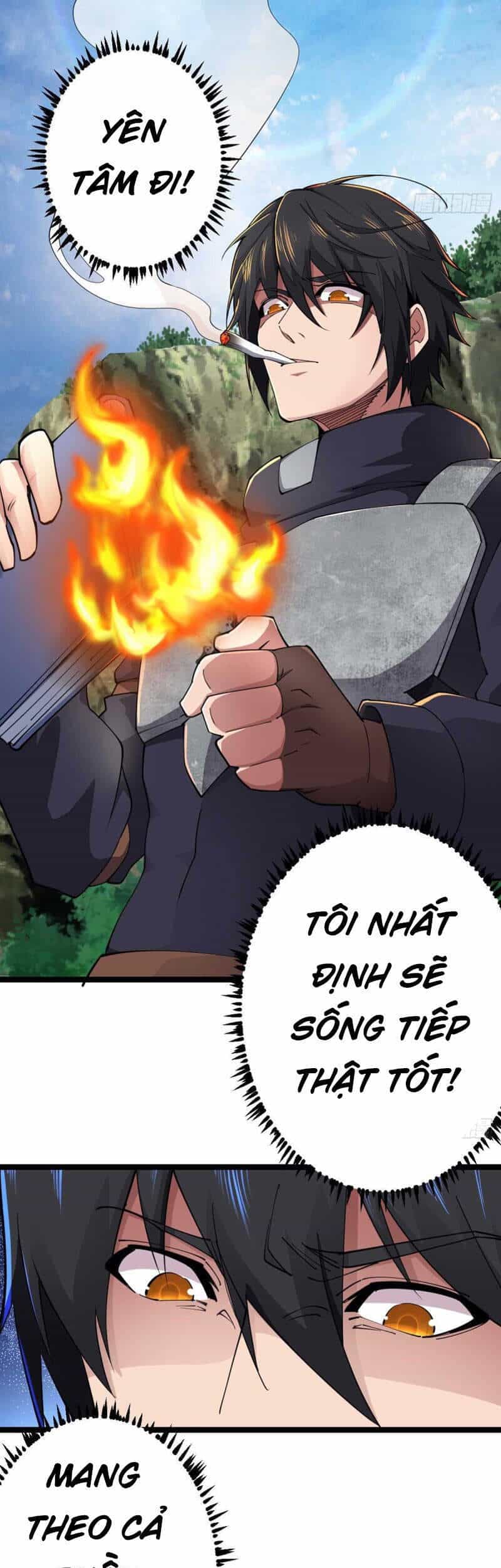 Quân Đoàn Nữ Tử Ngày Tận Thế Của Tôi - Chương 70 - ảnh 4