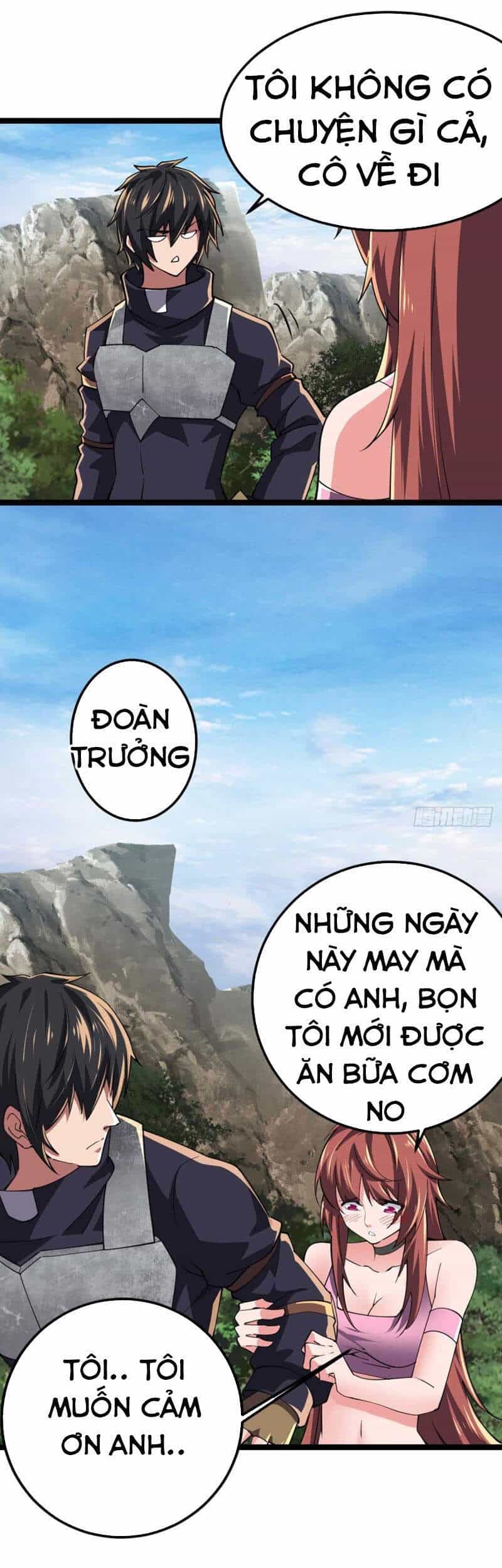 Quân Đoàn Nữ Tử Ngày Tận Thế Của Tôi - Chương 70 - ảnh 9