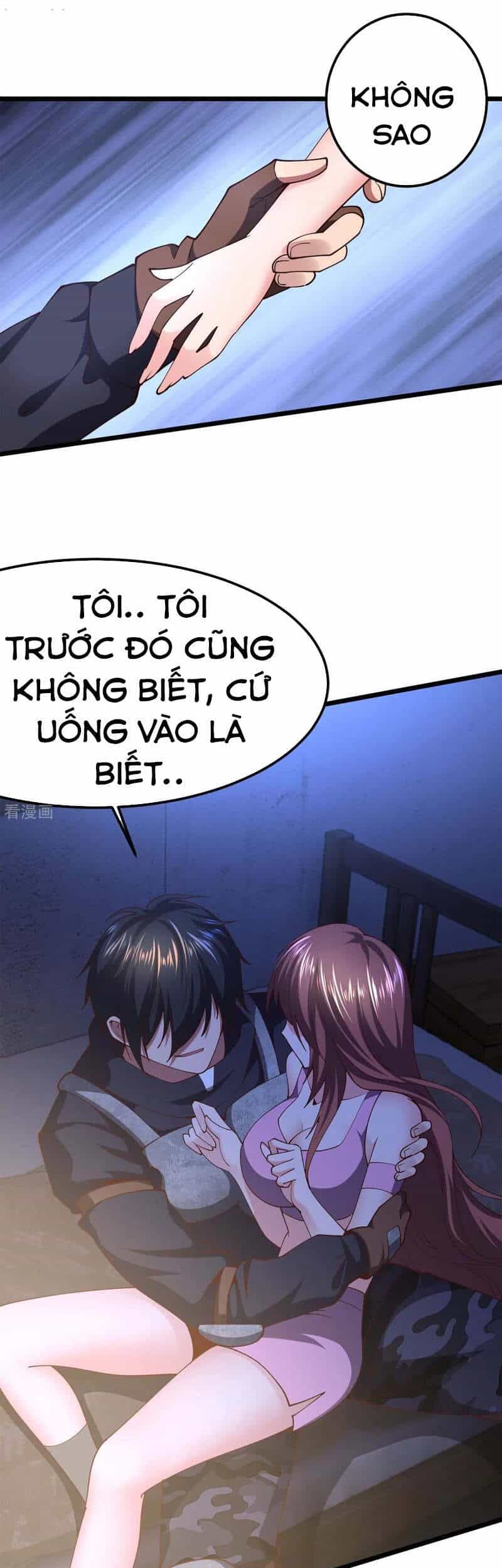 Quân Đoàn Nữ Tử Ngày Tận Thế Của Tôi - Chương 71 - ảnh 2