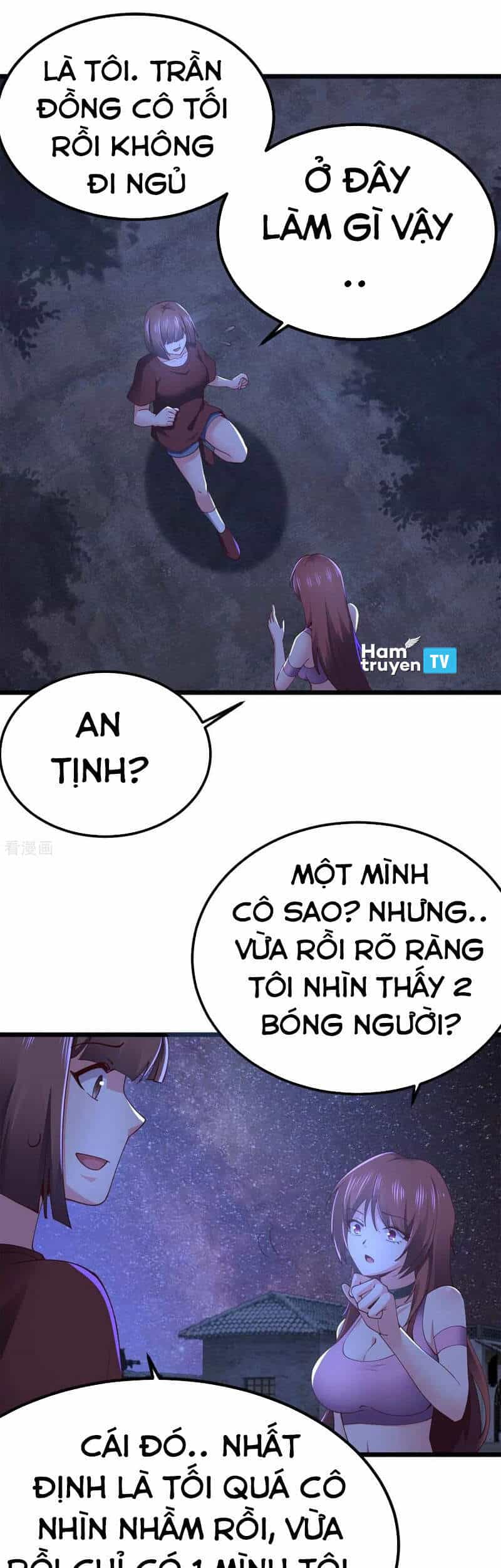 Quân Đoàn Nữ Tử Ngày Tận Thế Của Tôi - Chương 71 - ảnh 20